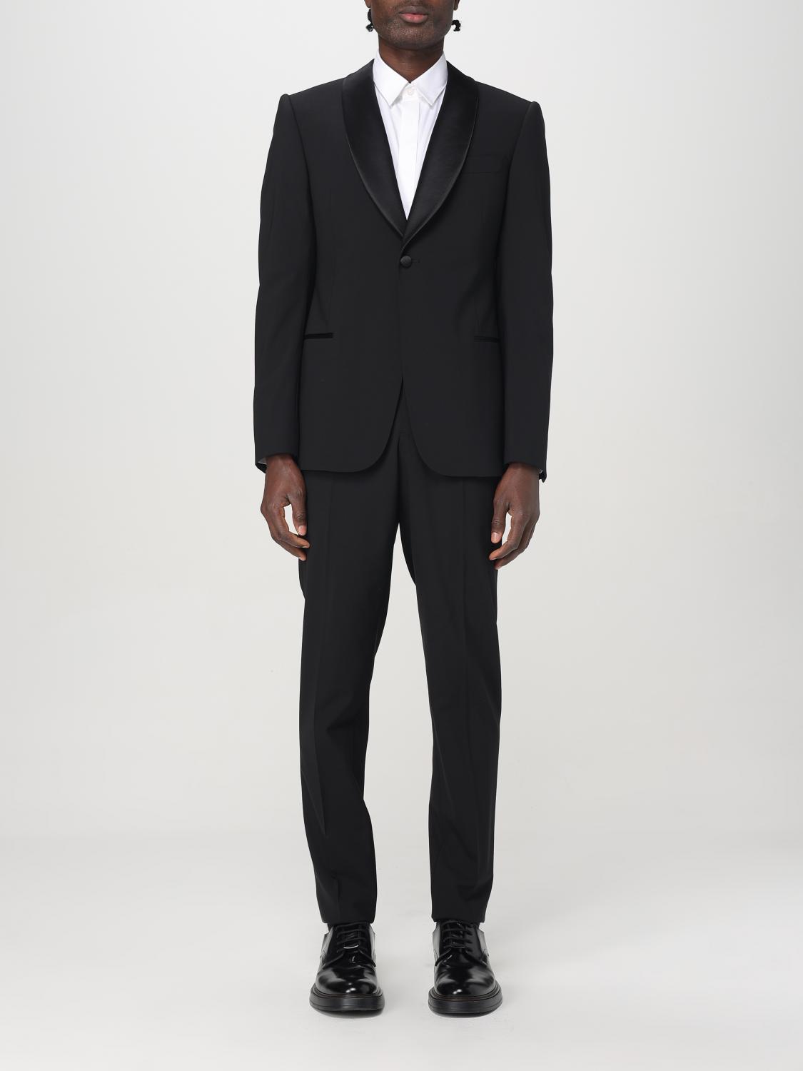 Mens 수트 Emporio Armani