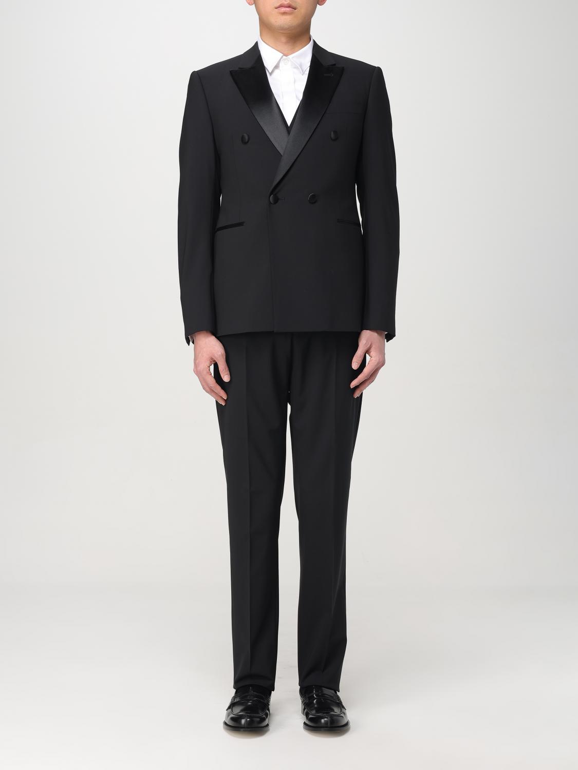 Mens 수트 Emporio Armani