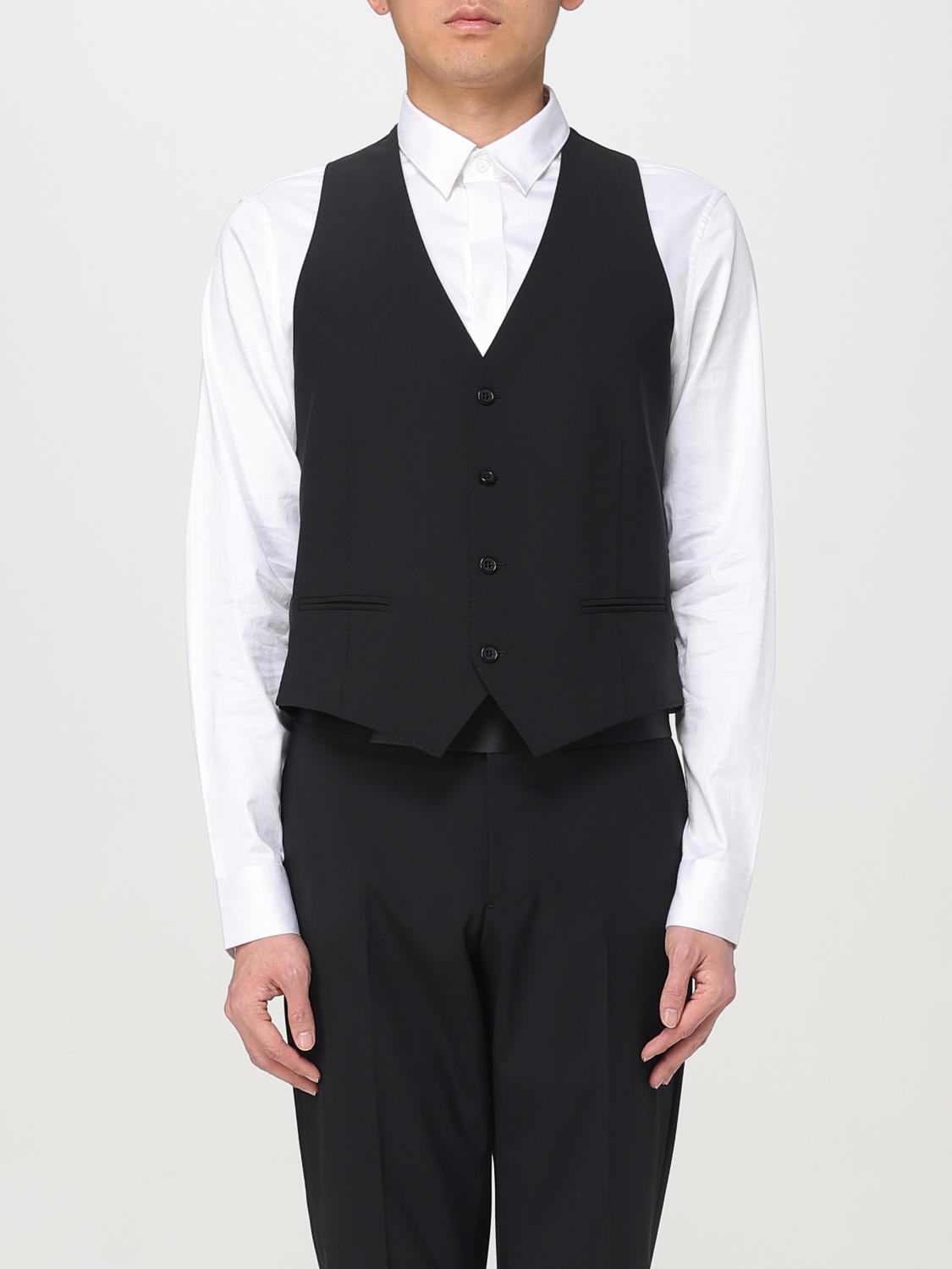 Mens 수트 베스트 Emporio Armani