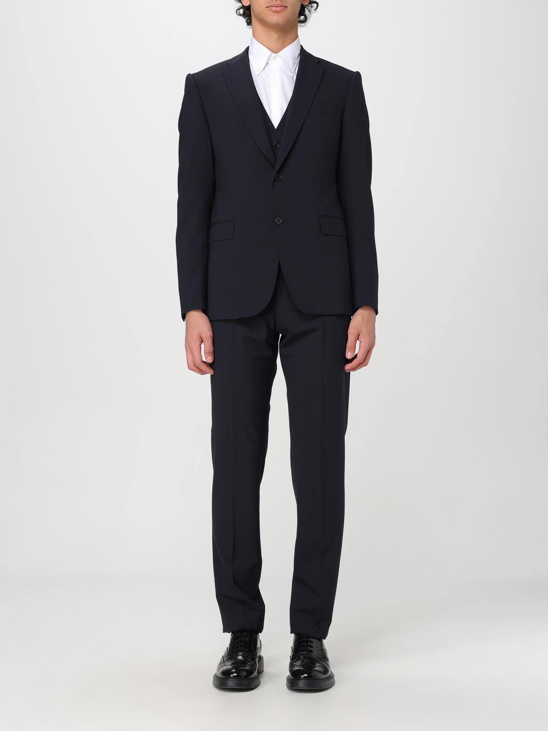 Mens 수트 Emporio Armani