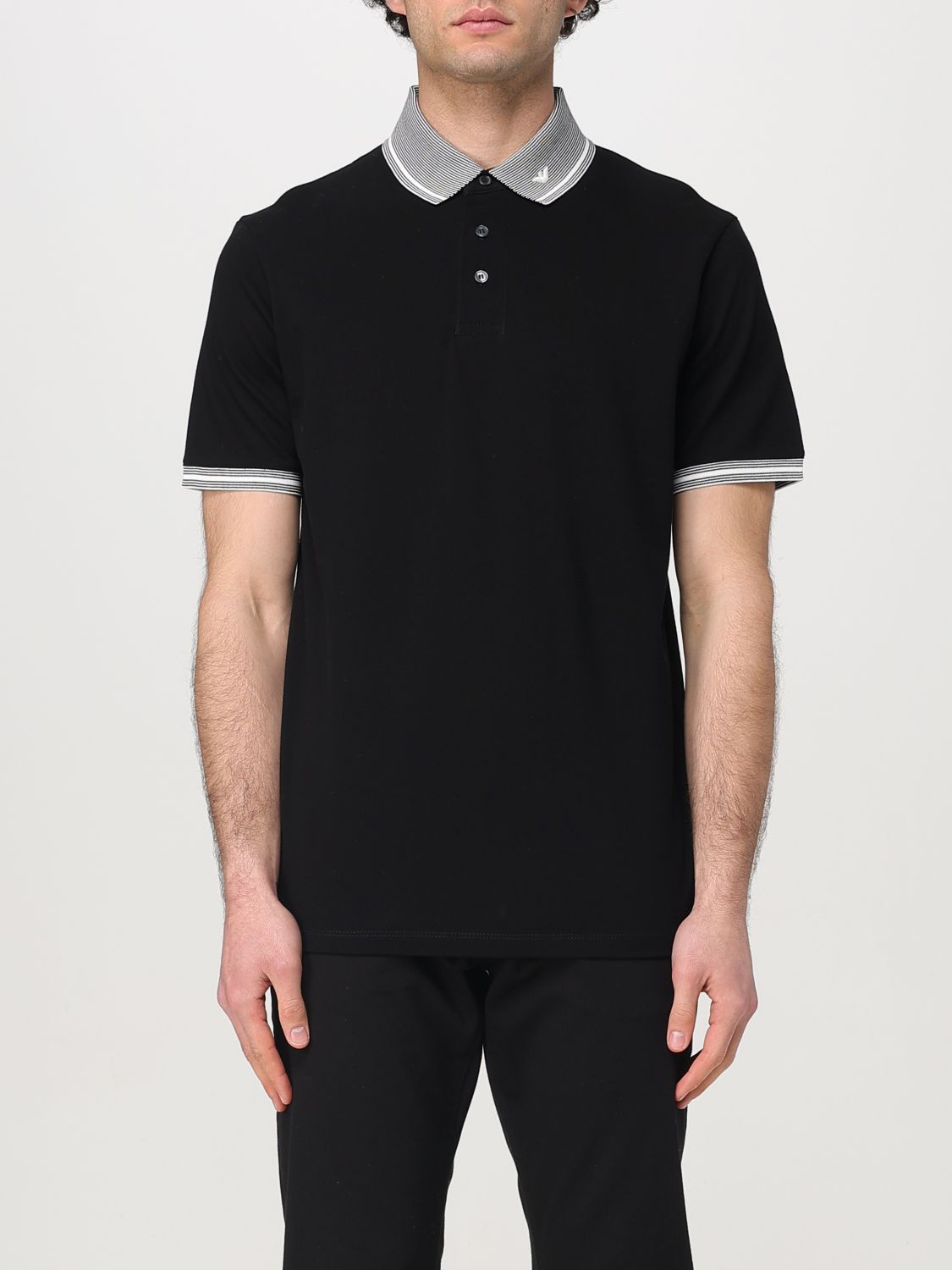 Mens 폴로 셔츠 Emporio Armani