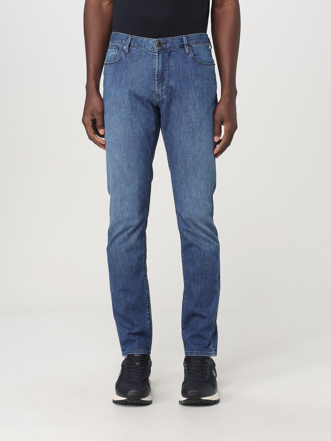 Mens 진 Emporio Armani