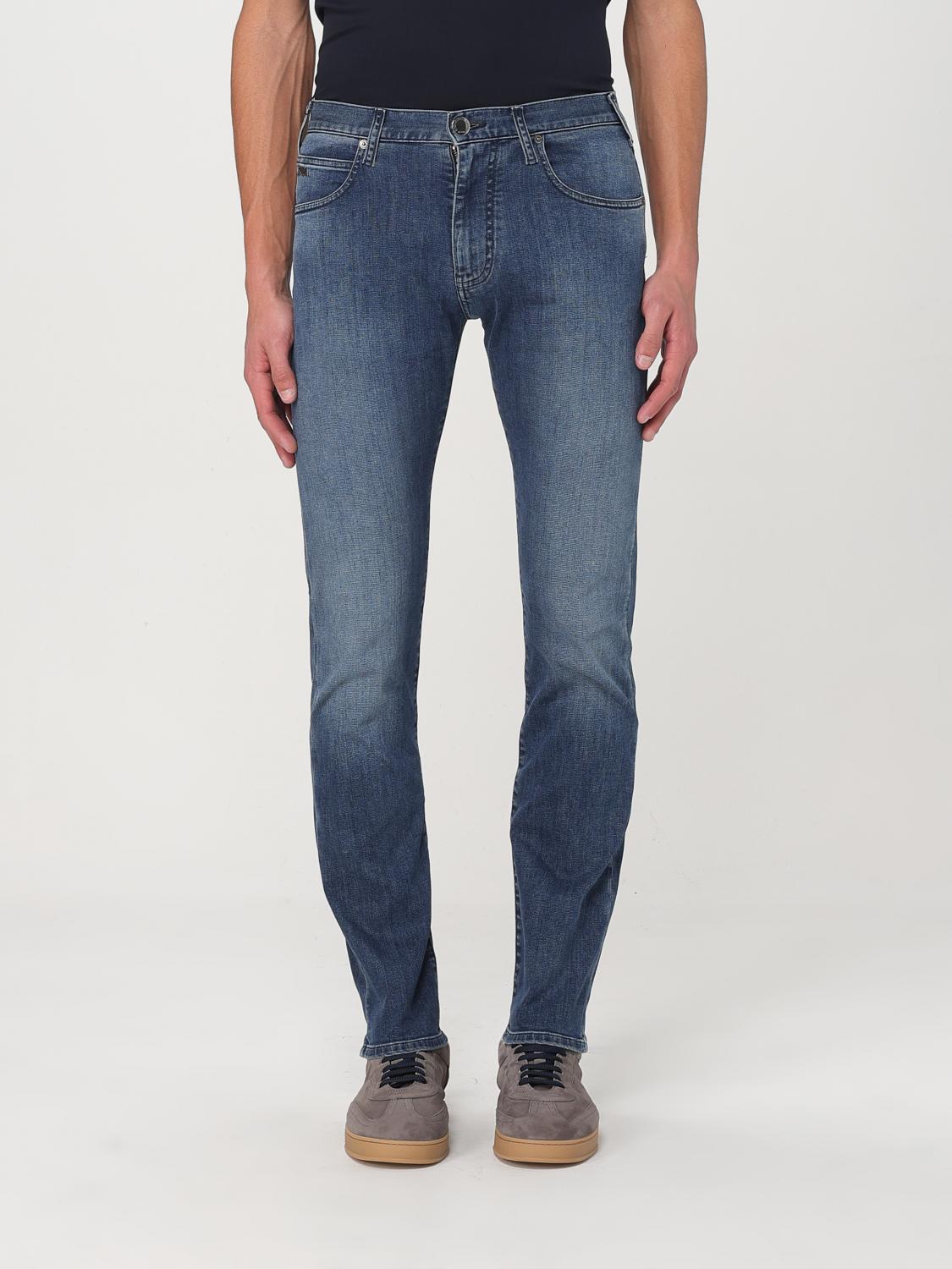 Mens 진 Emporio Armani