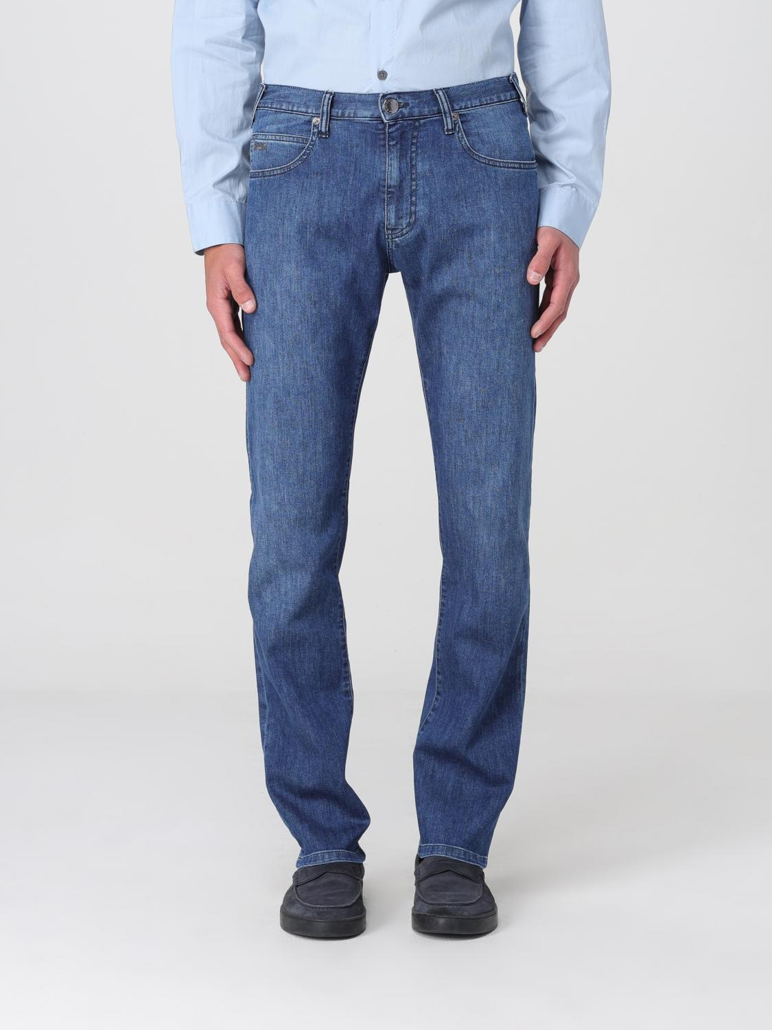 Mens 진 Emporio Armani