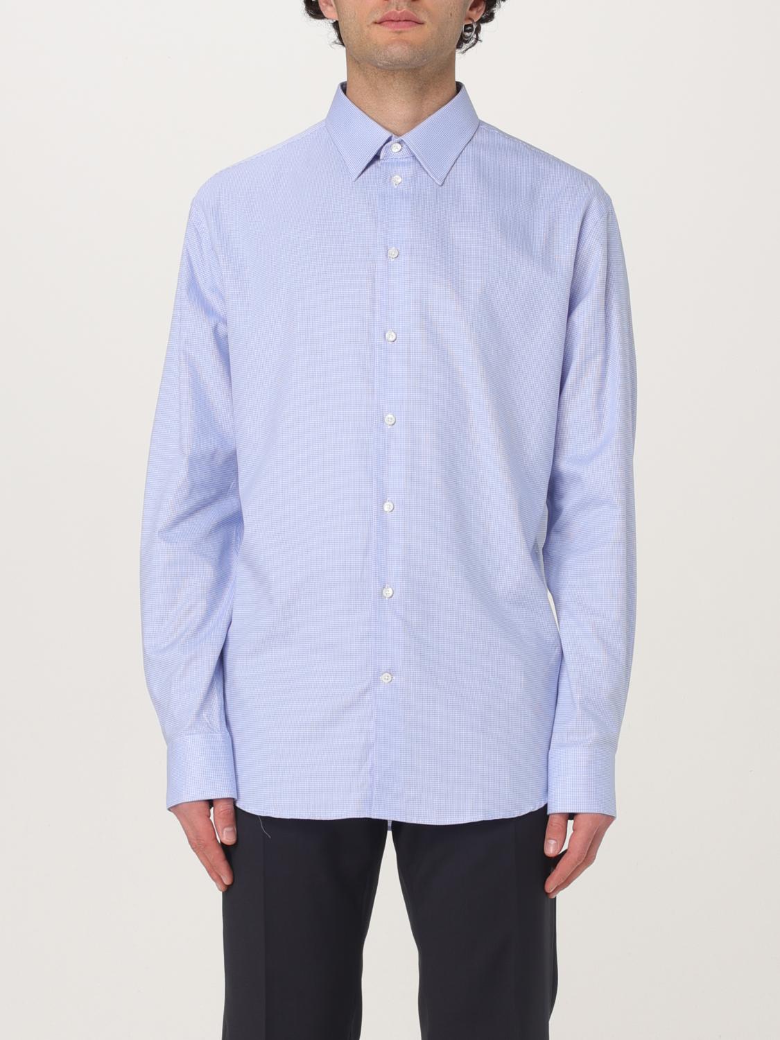 Mens 셔츠 Emporio Armani