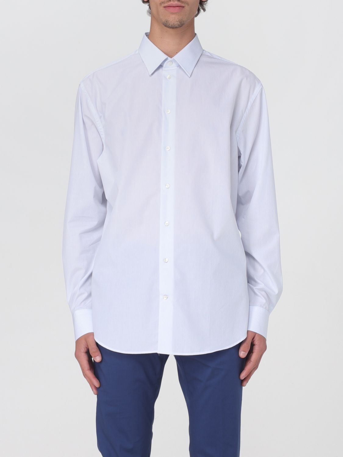 Mens 셔츠 Emporio Armani