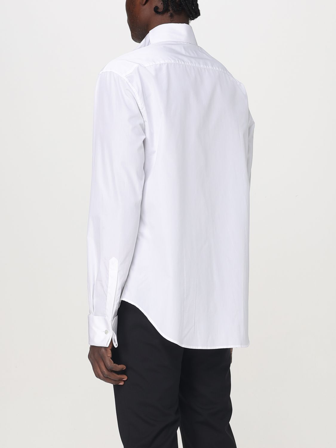 Mens 셔츠 Emporio Armani