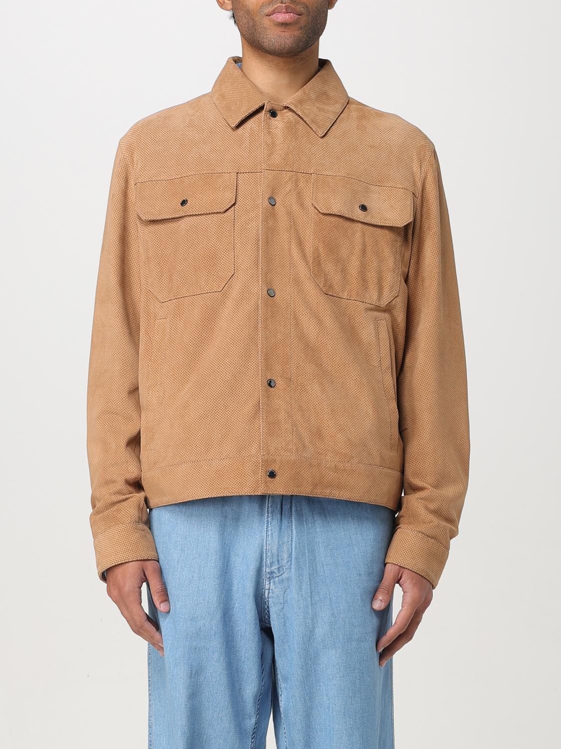 Mens 자켓 Emporio Armani