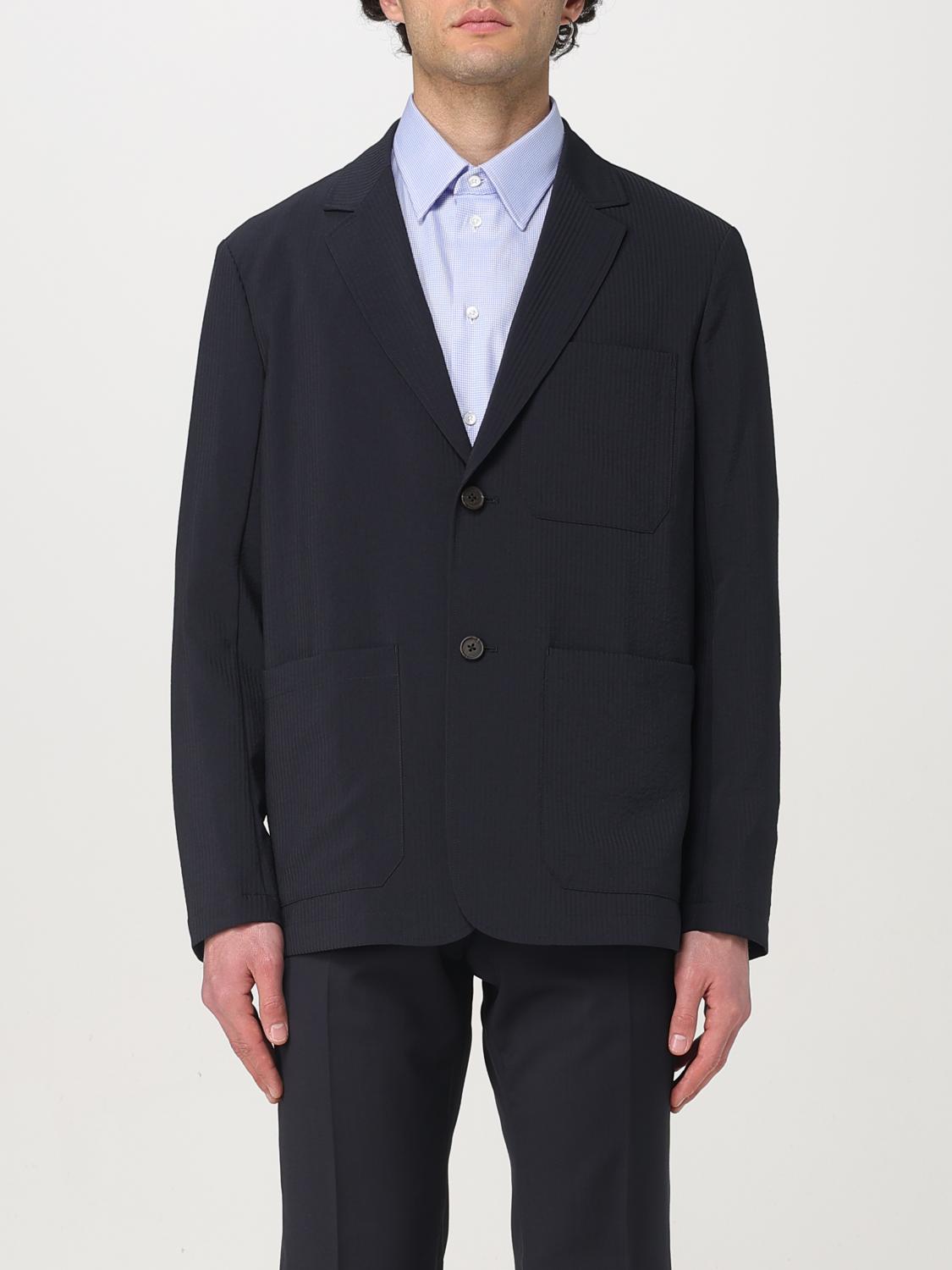 Mens 블레이져 Emporio Armani