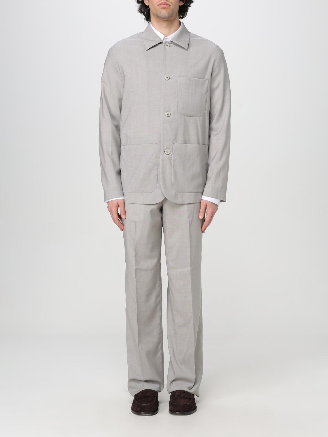 Mens 수트 Emporio Armani