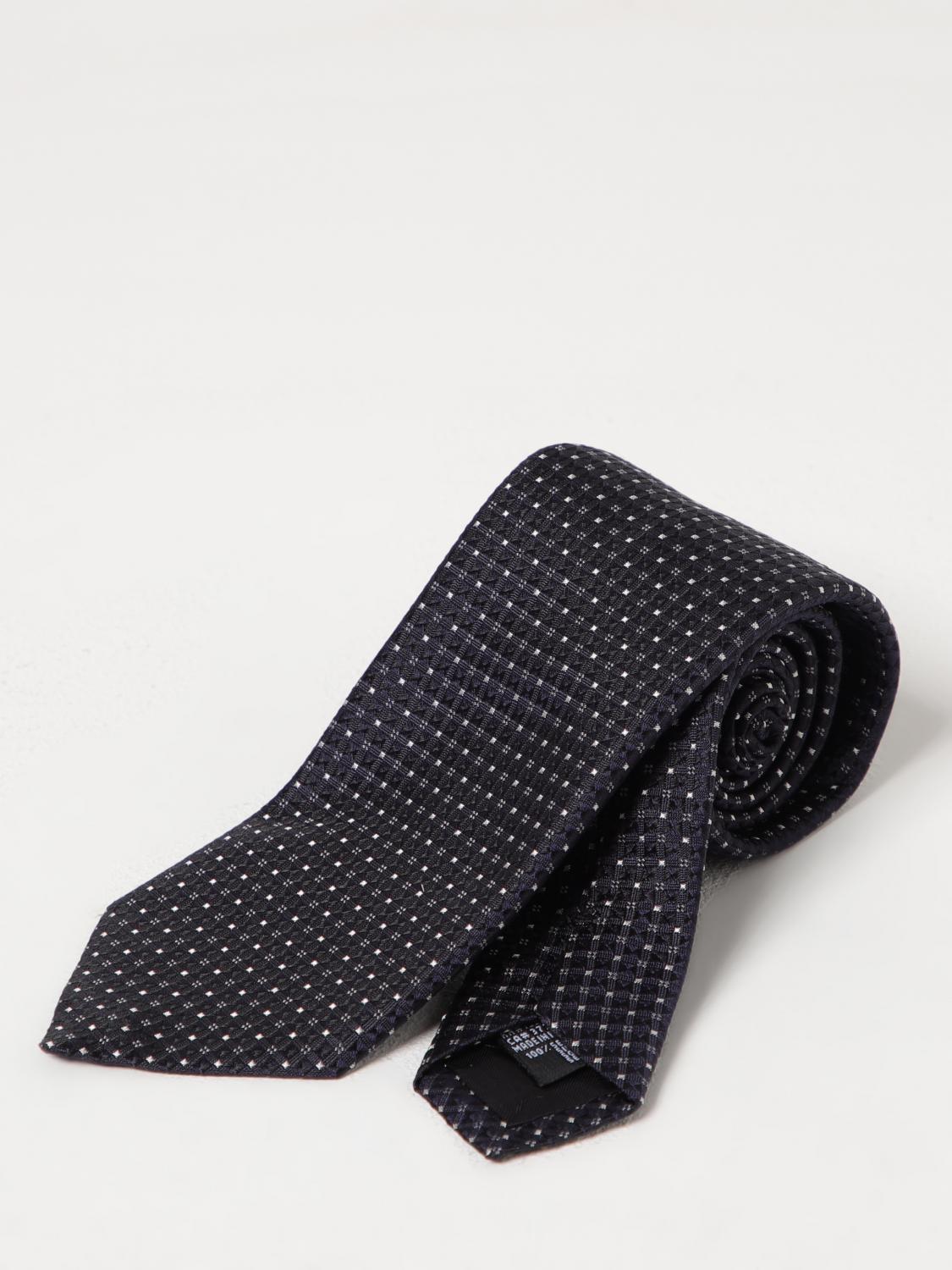 Mens 타이 Emporio Armani