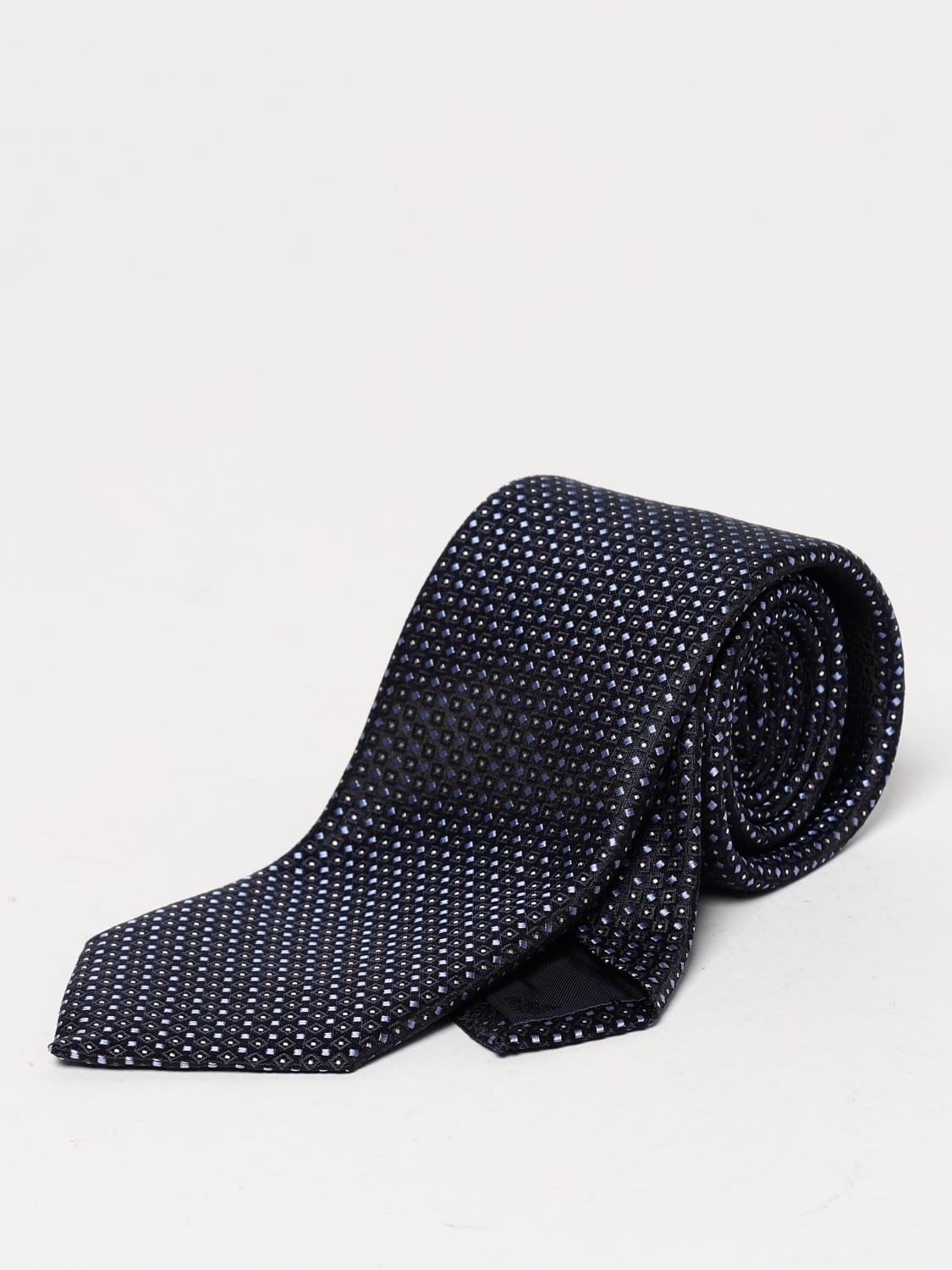 Mens 타이 Emporio Armani