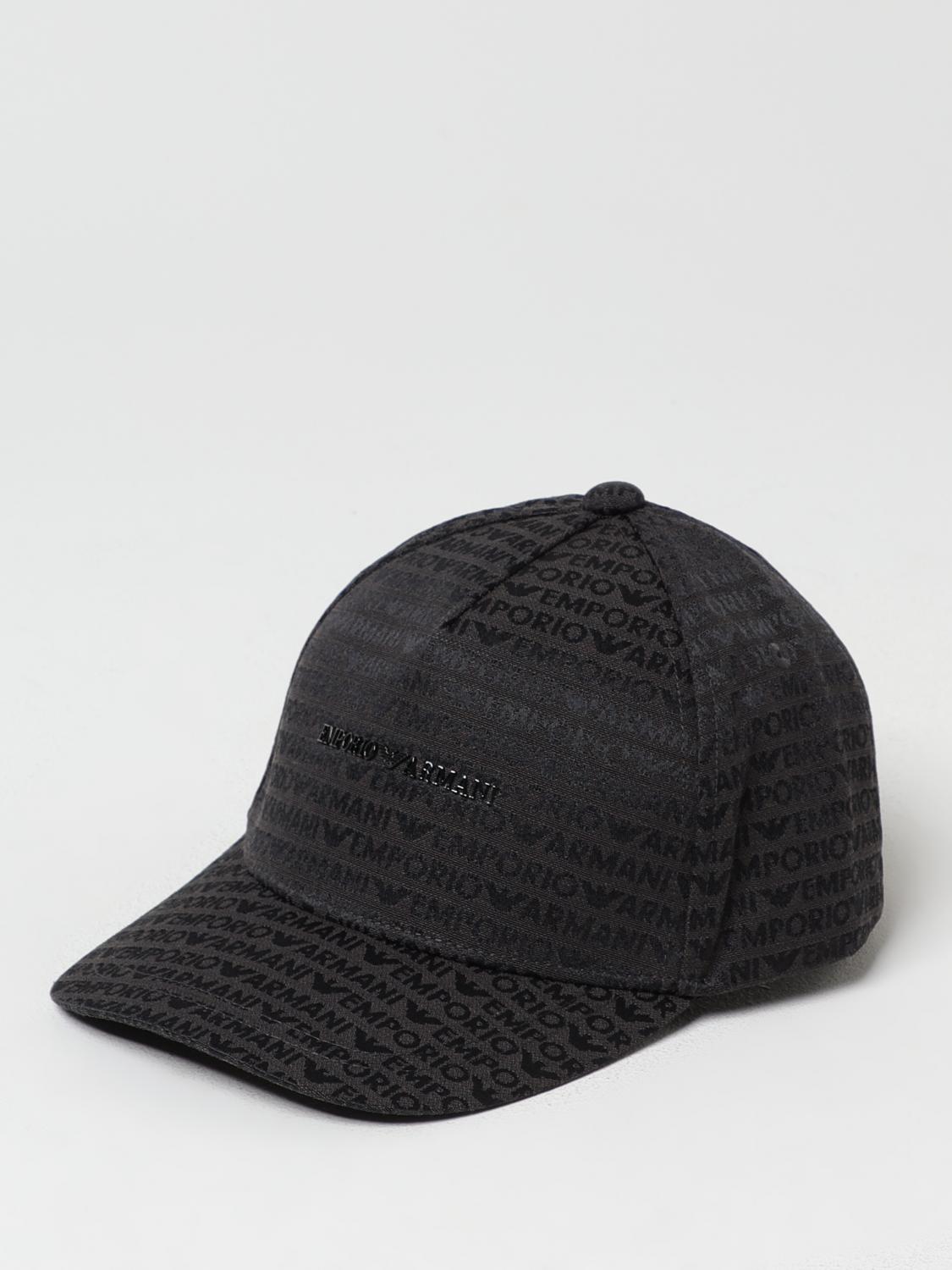 Mens 모자 Emporio Armani