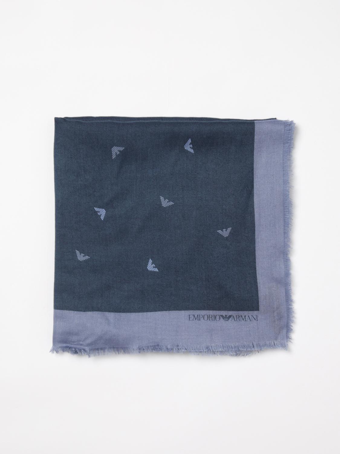 Mens 스카프 Emporio Armani