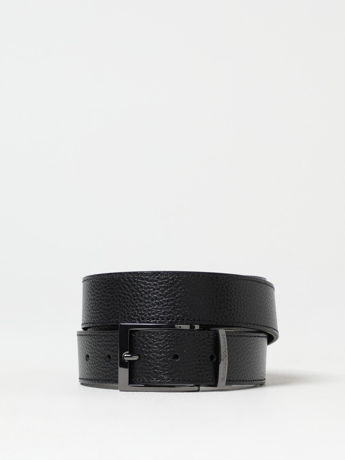 Mens 벨트 Emporio Armani