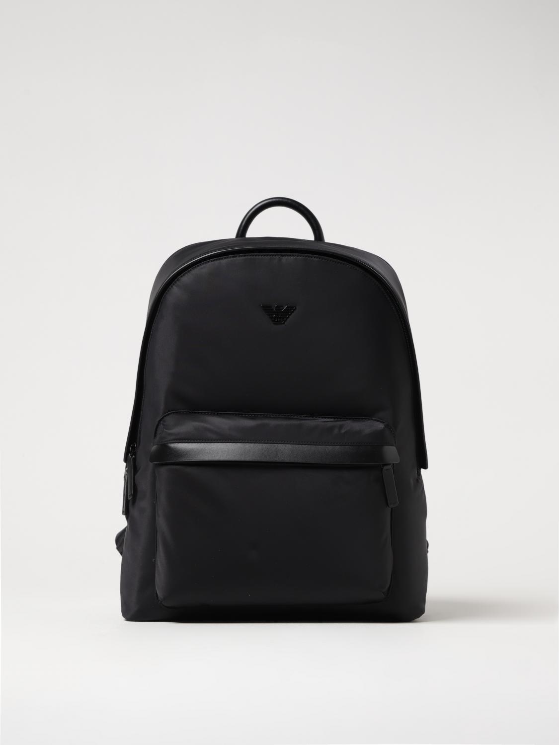 Mens 백팩 Emporio Armani