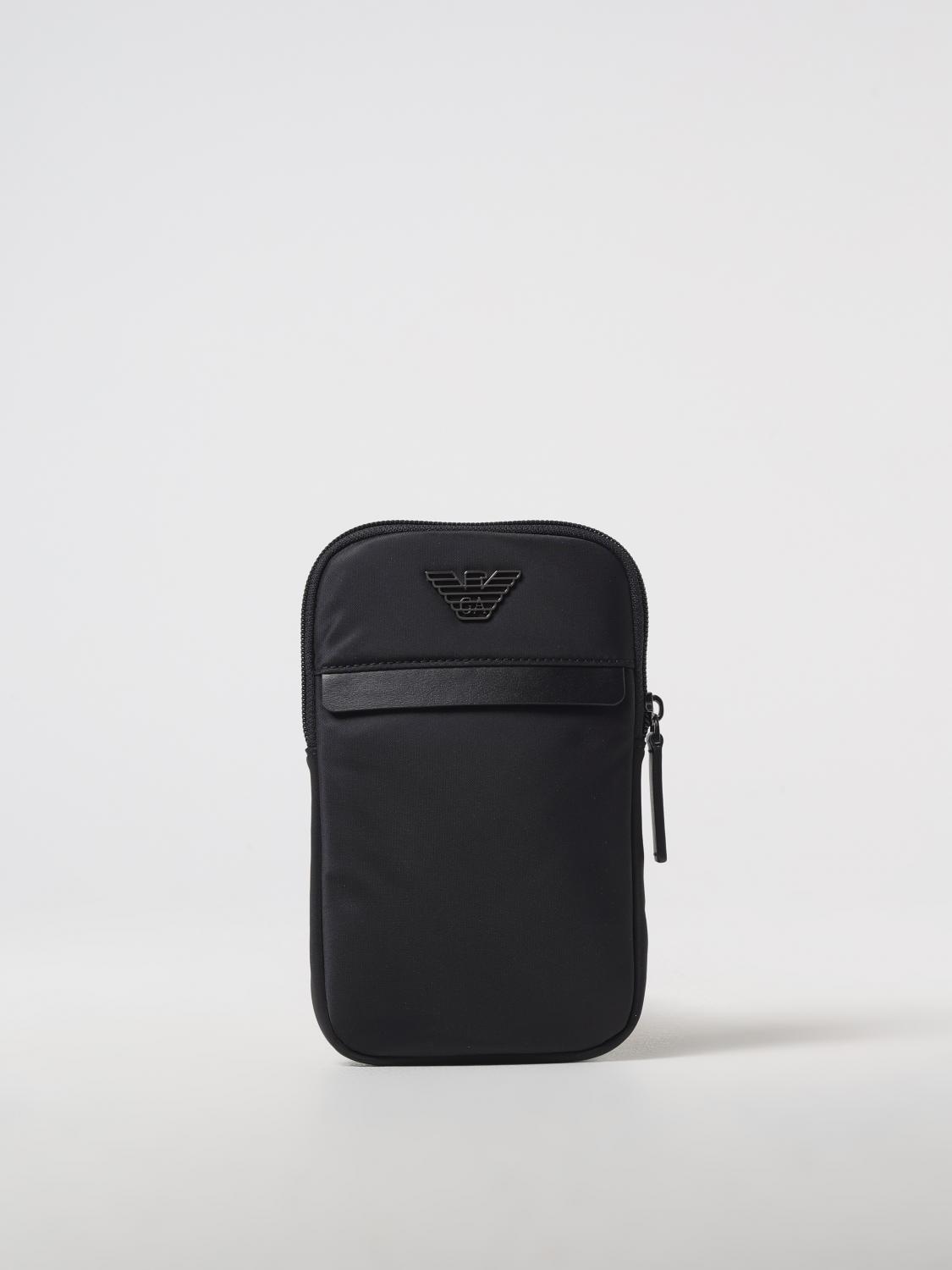Mens 숄더 백 Emporio Armani