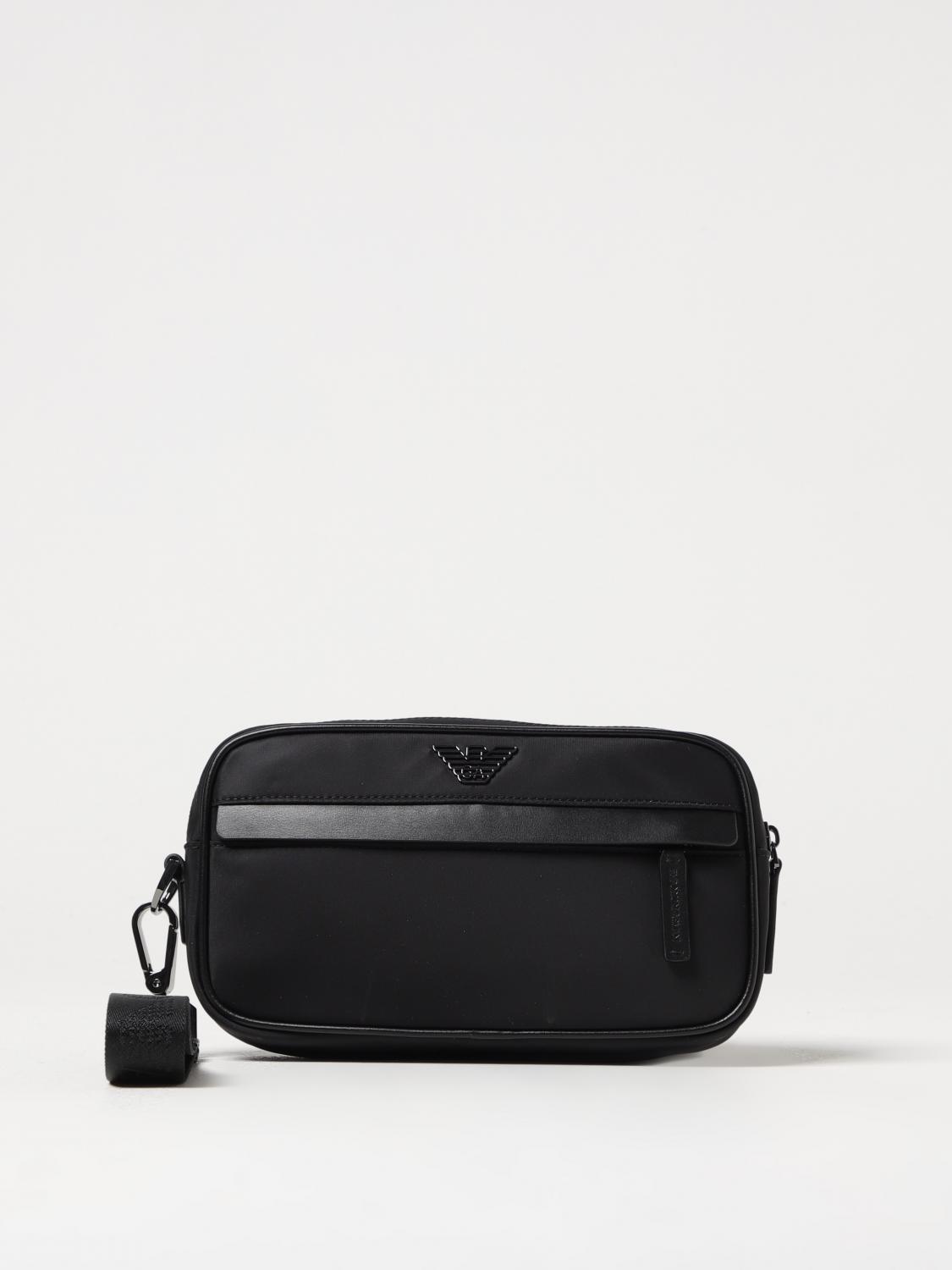 Mens Briefcase Emporio Armani