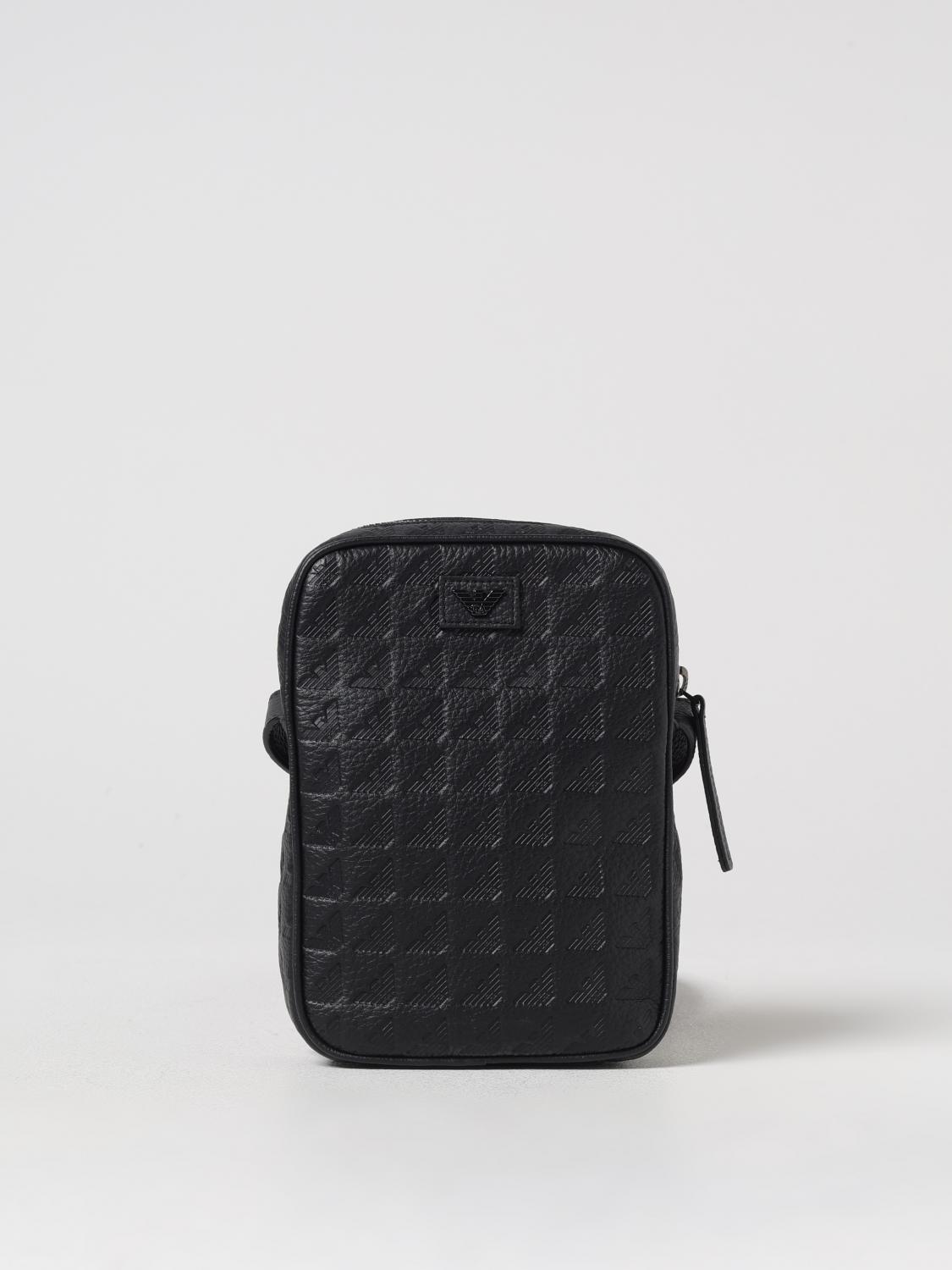 Mens 숄더 백 Emporio Armani