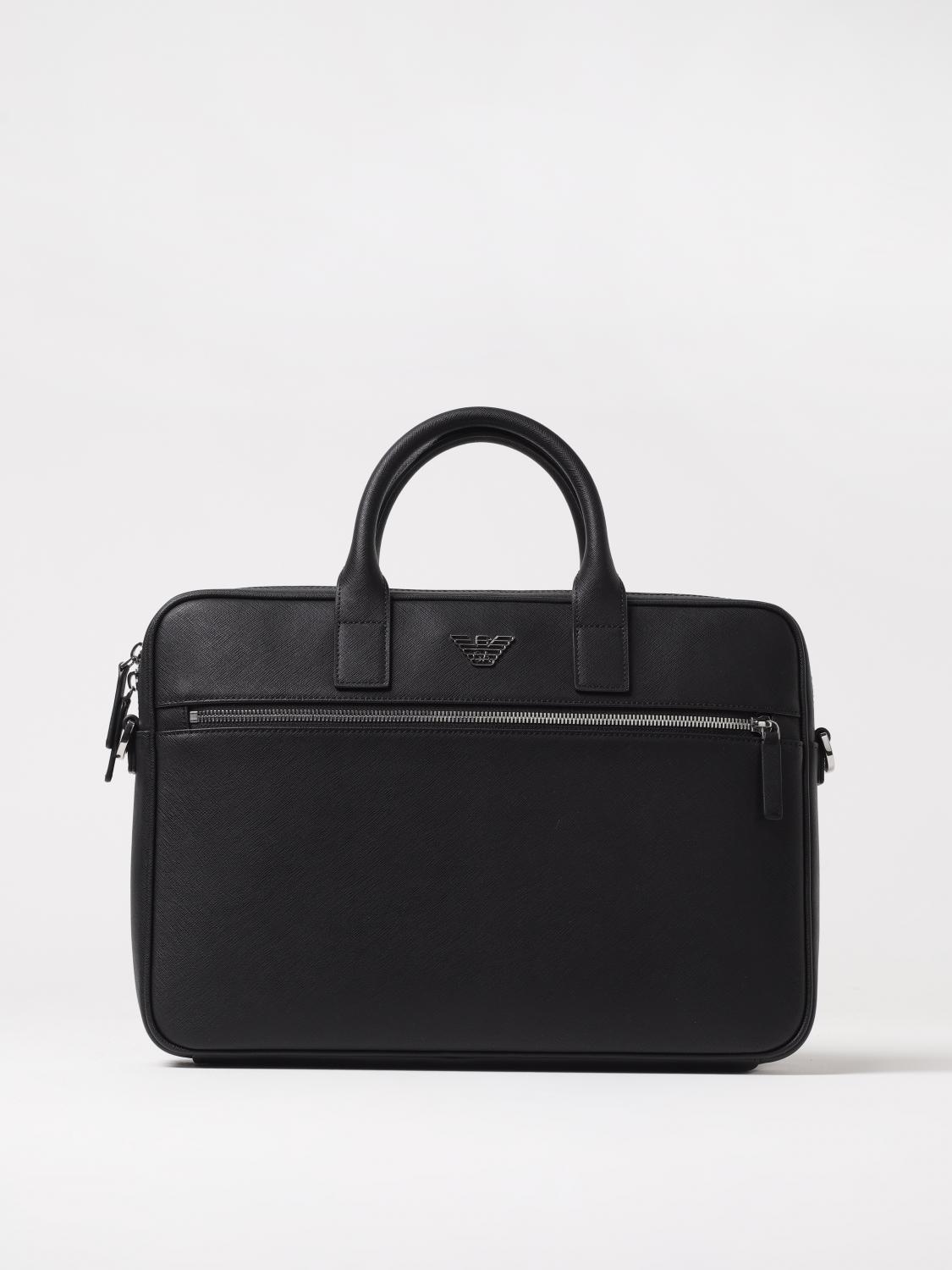 Mens 백 Emporio Armani