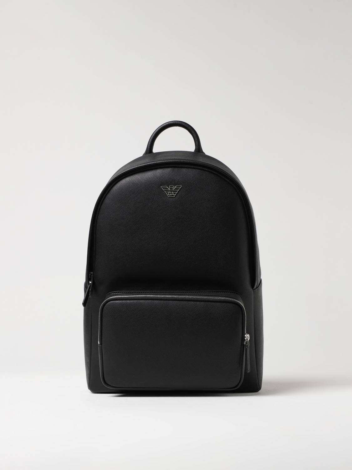 Mens 백팩 Emporio Armani