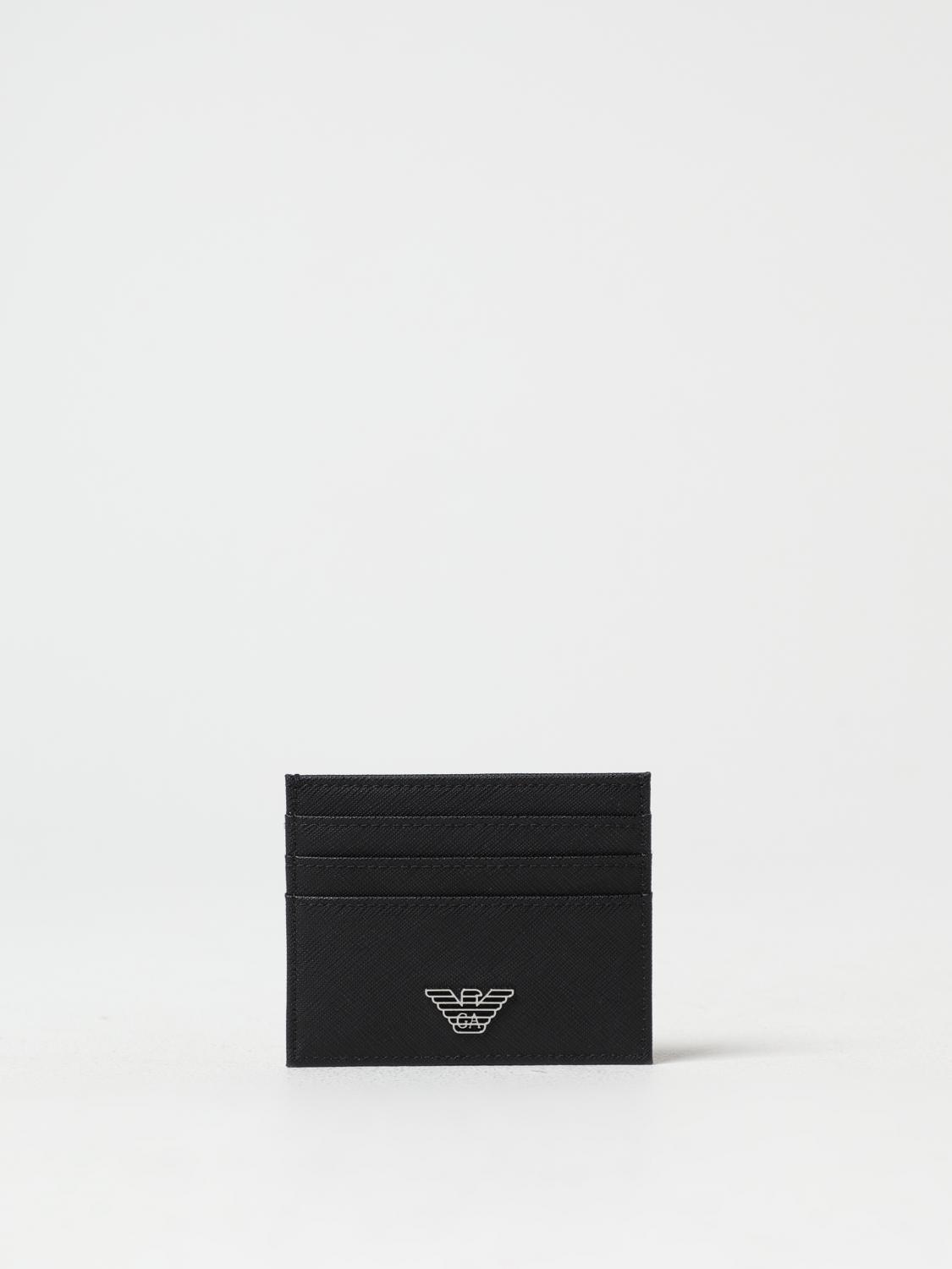 Mens 지갑 Emporio Armani