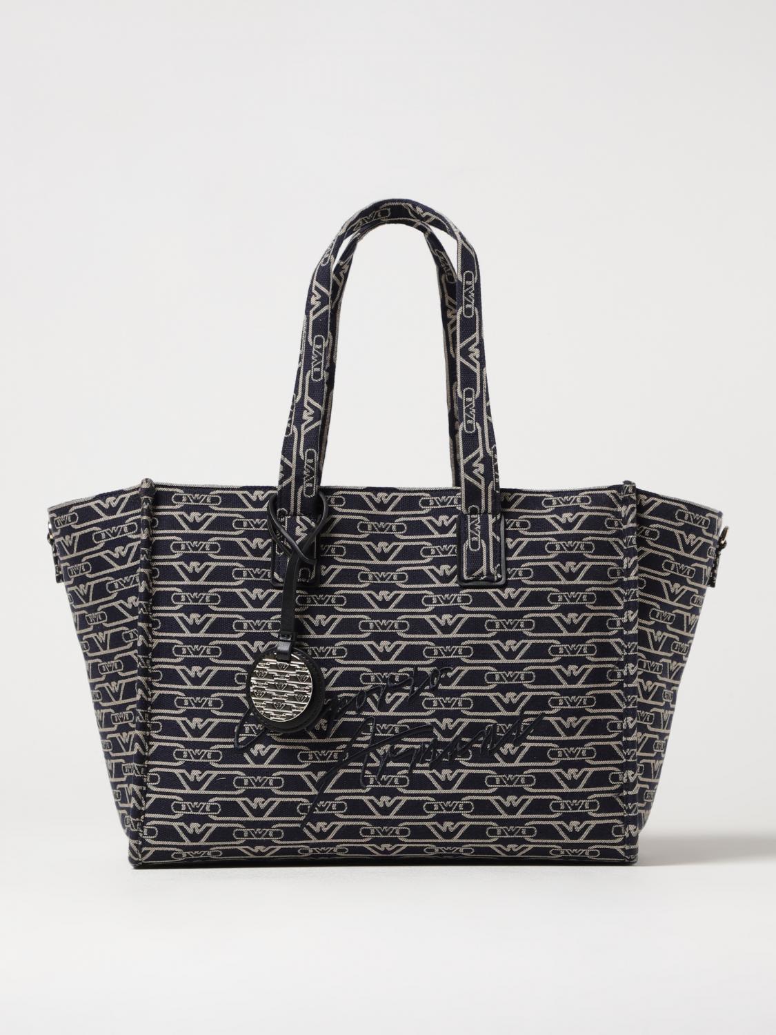 Womans 숄더 백 Emporio Armani