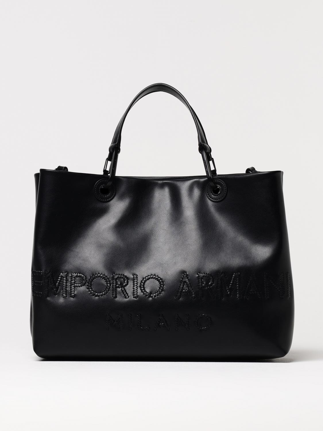 Womans 토트 백 Emporio Armani