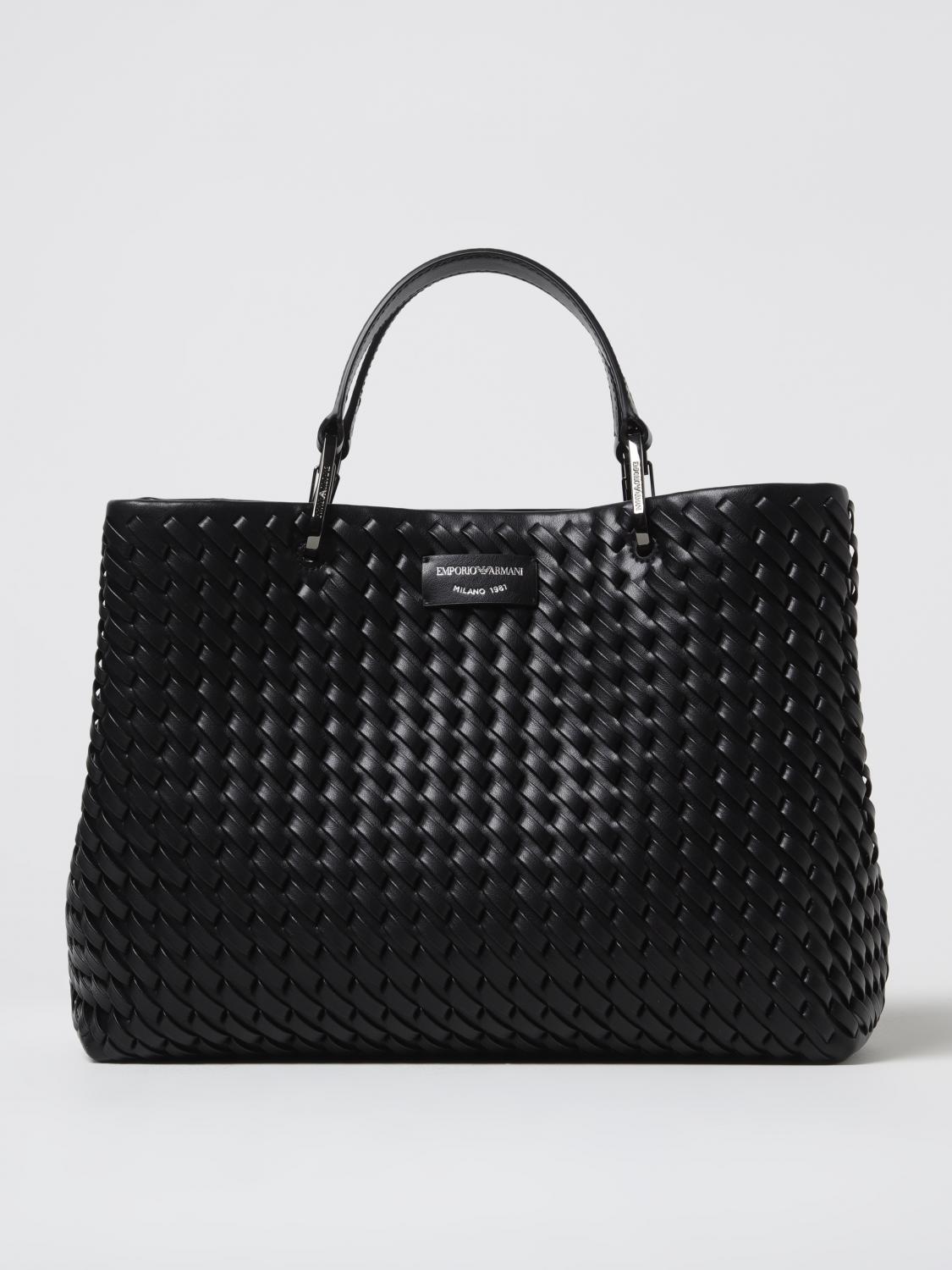 Womans 토트 백 Emporio Armani