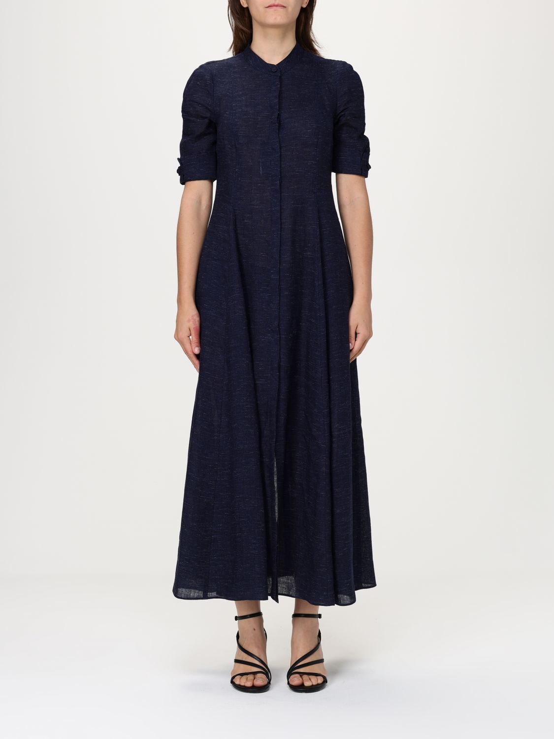 Womans 드레스 Emporio Armani