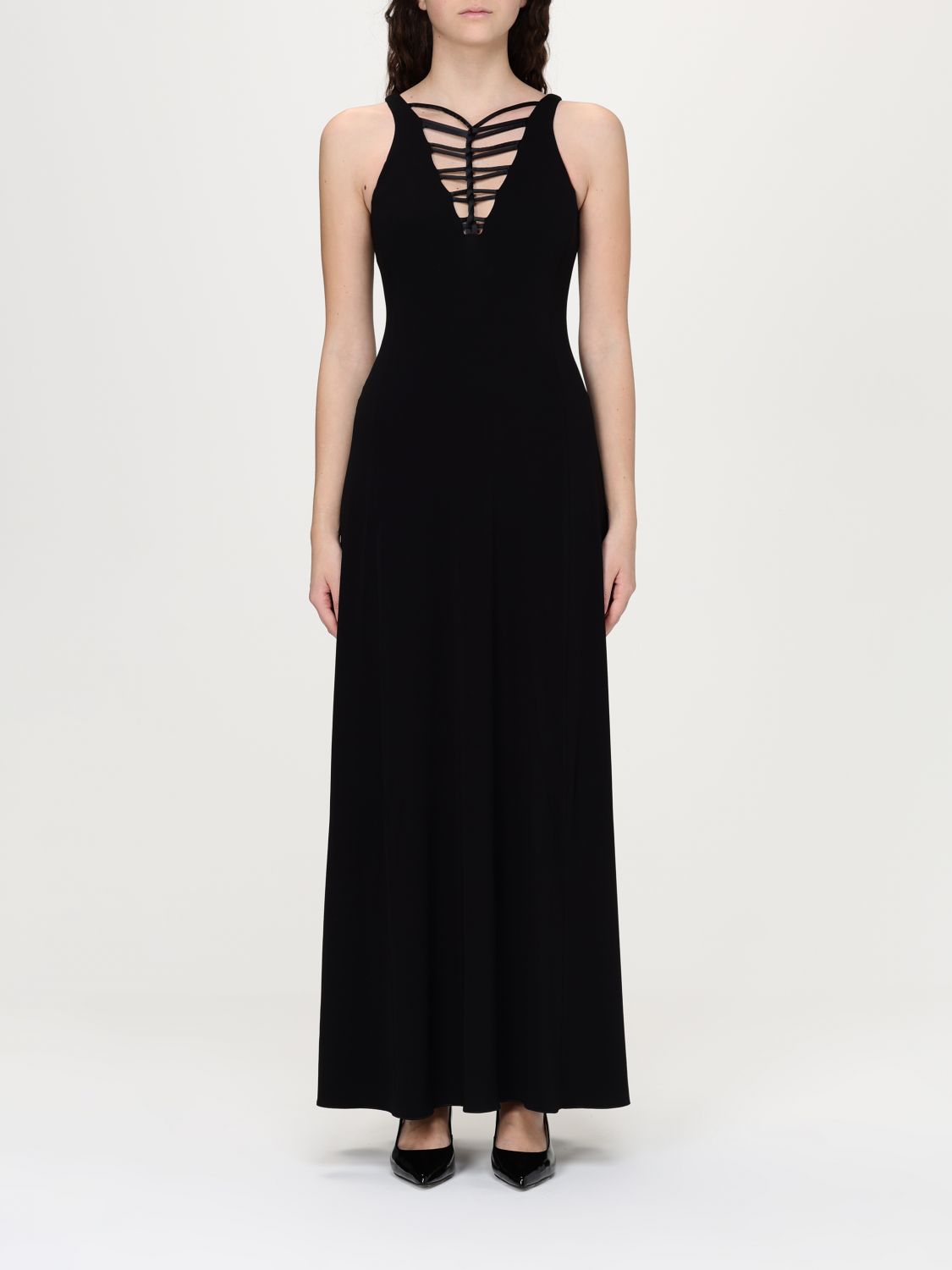 Womans 드레스 Emporio Armani