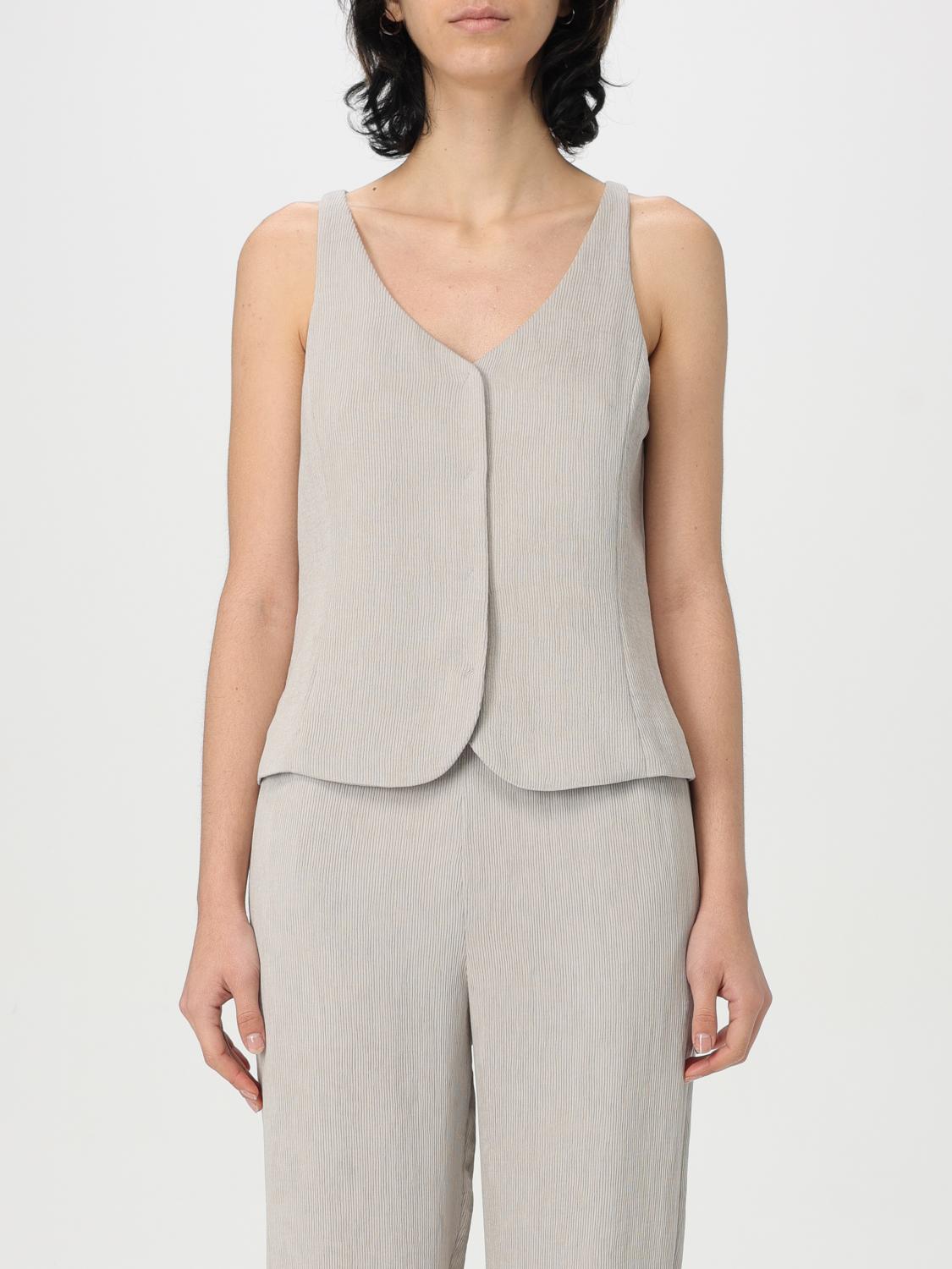 Womans 조끼 Emporio Armani