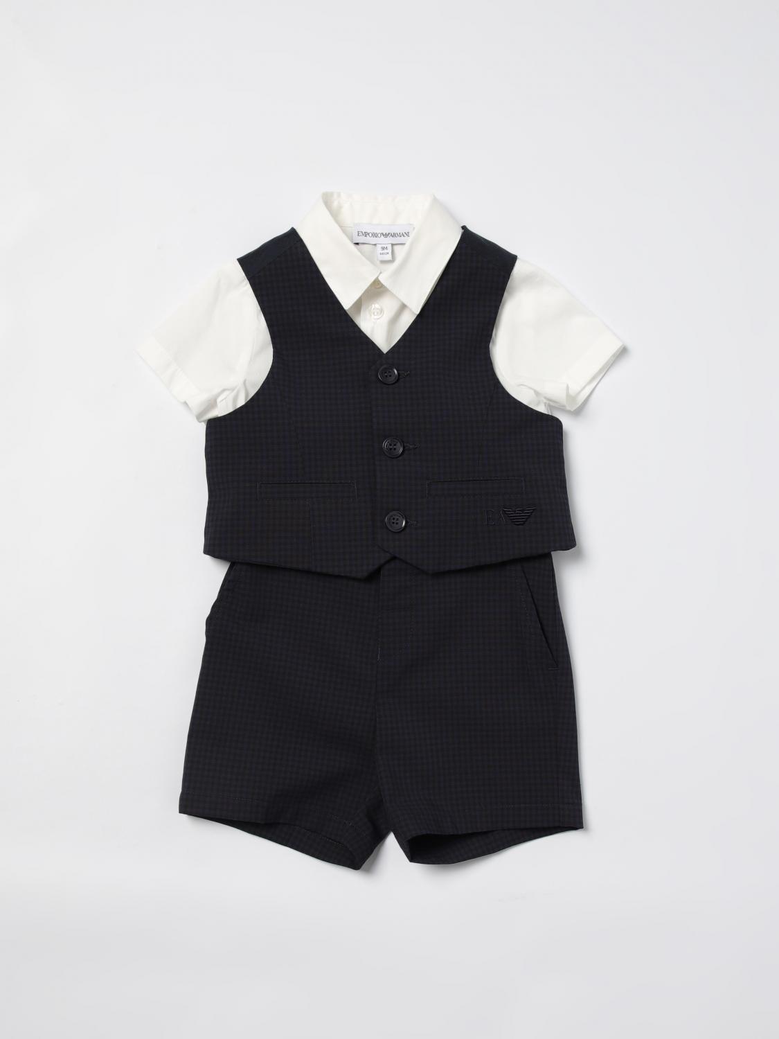 Babys 점프수트 Emporio Armani