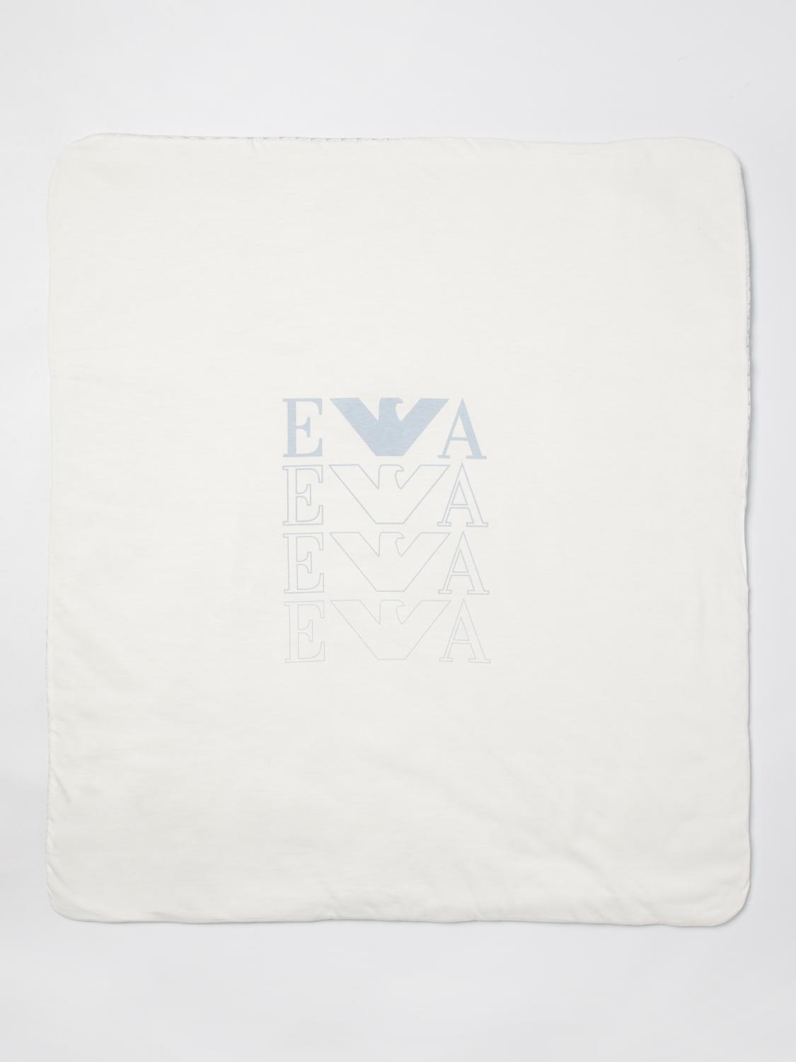 Little Boys 블랭킷 Emporio Armani