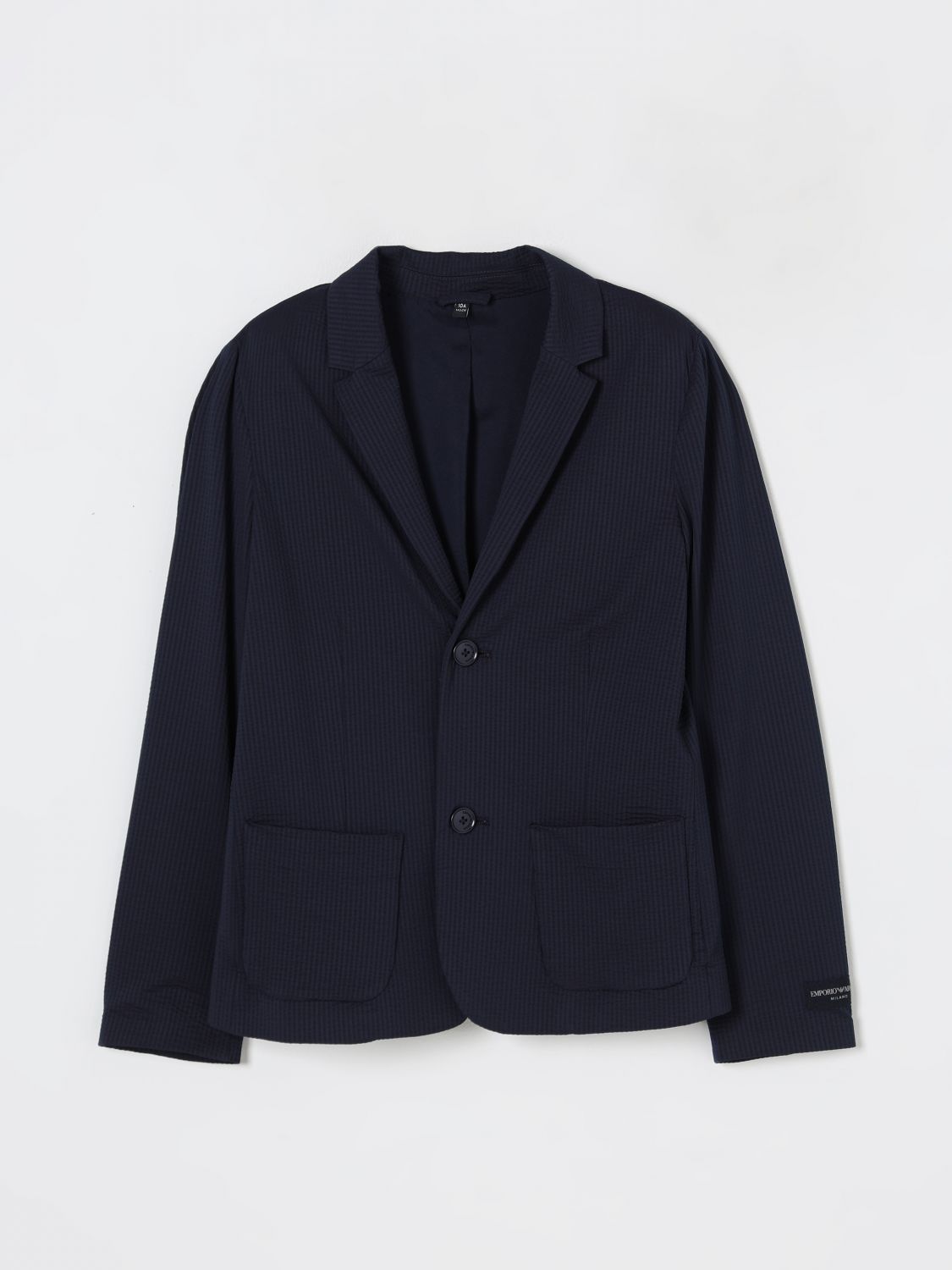 Little Boys 블레이져 Emporio Armani