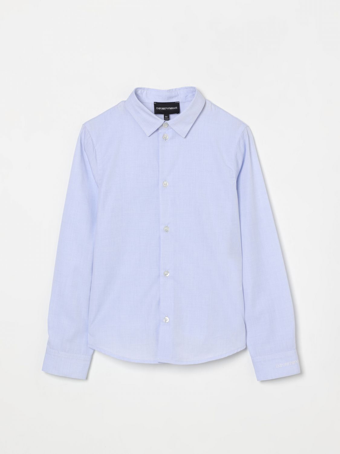 Little Boys 셔츠 Emporio Armani