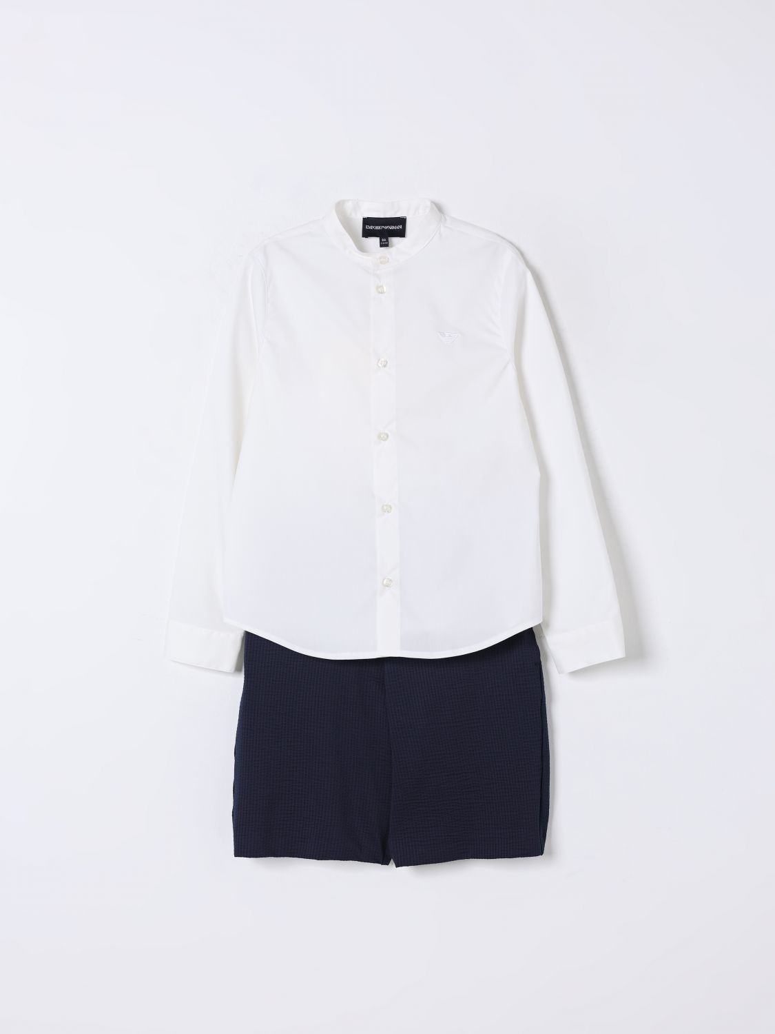 Little Boys Clothing Set Emporio Armani
