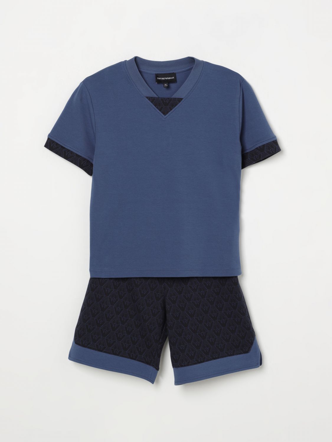 Little Boys Clothing Set Emporio Armani