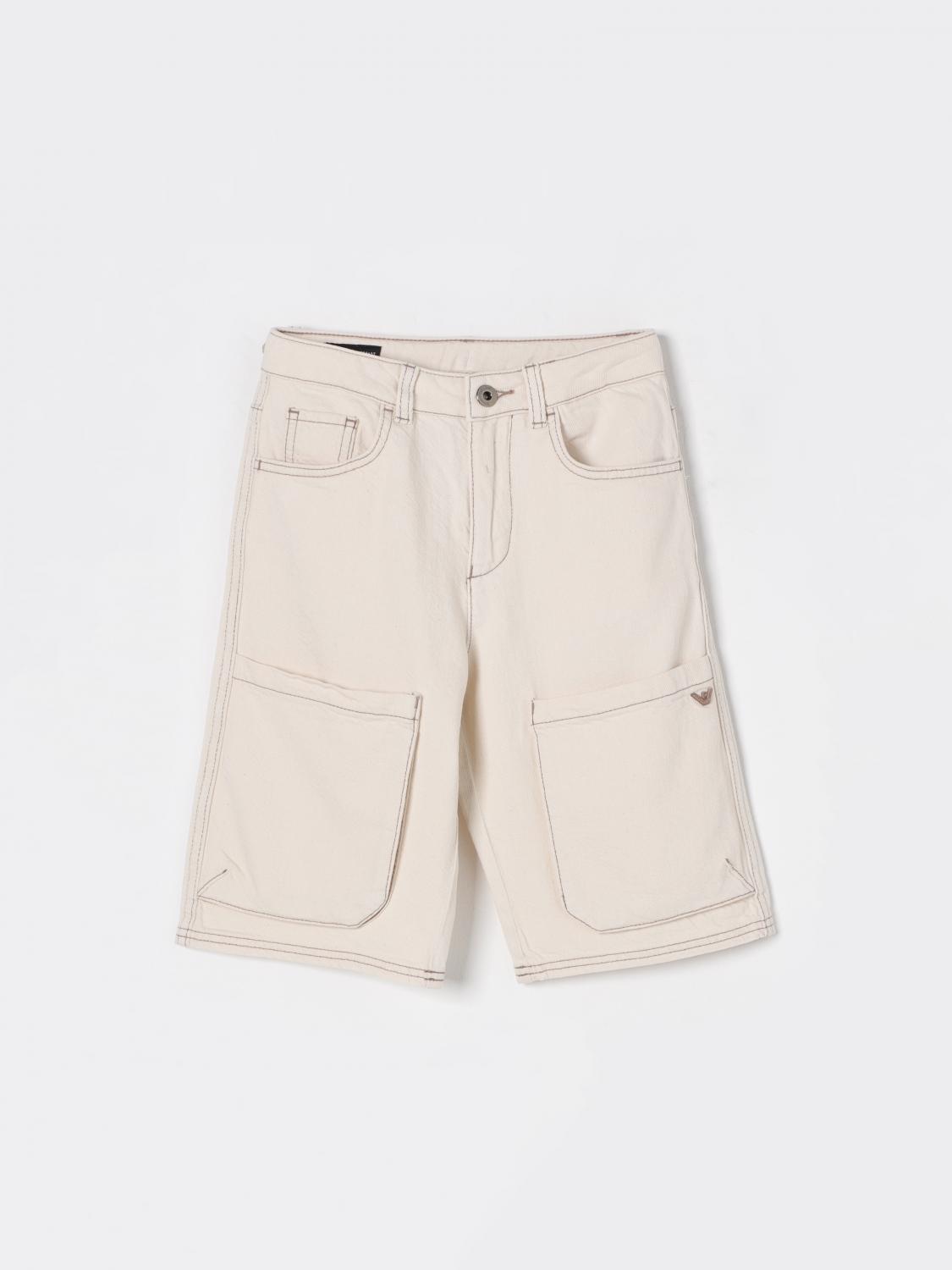 Little Boys 쇼츠 Emporio Armani