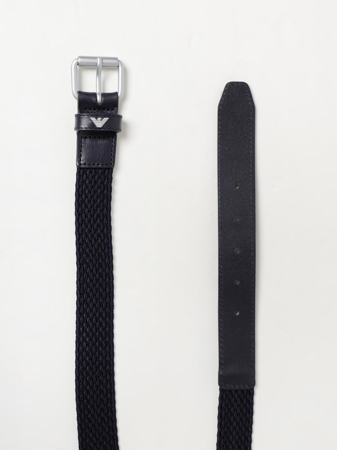 Little Boys 벨트 Emporio Armani