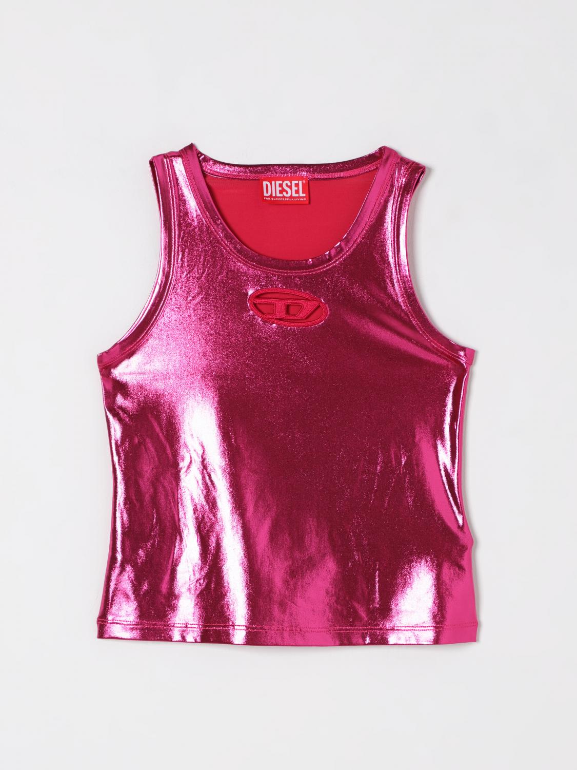 Little Girls 탑 Diesel