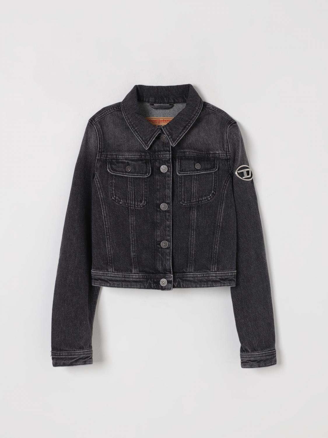 Little Girls 자켓 Diesel