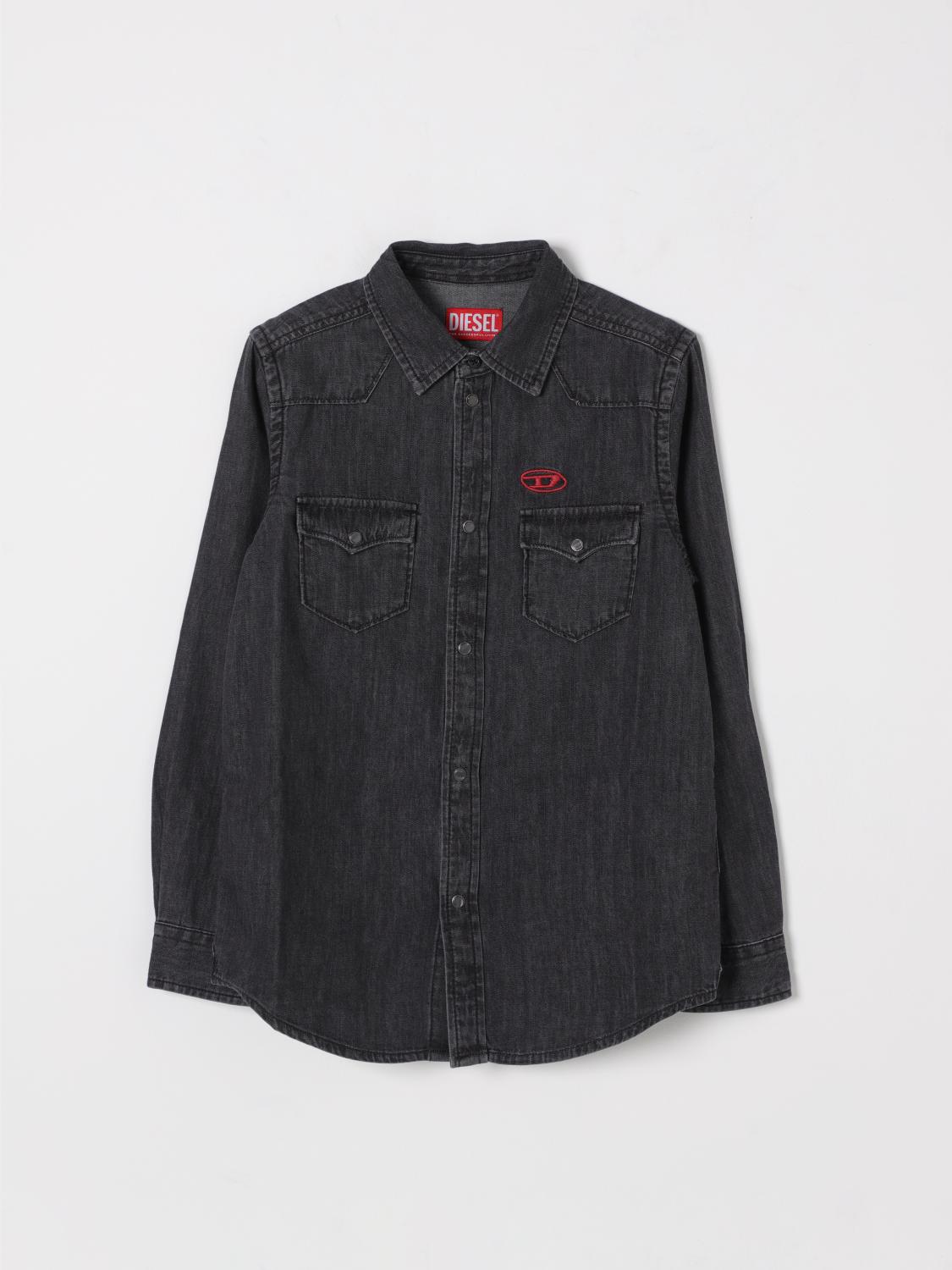 Little Boys 셔츠 Diesel