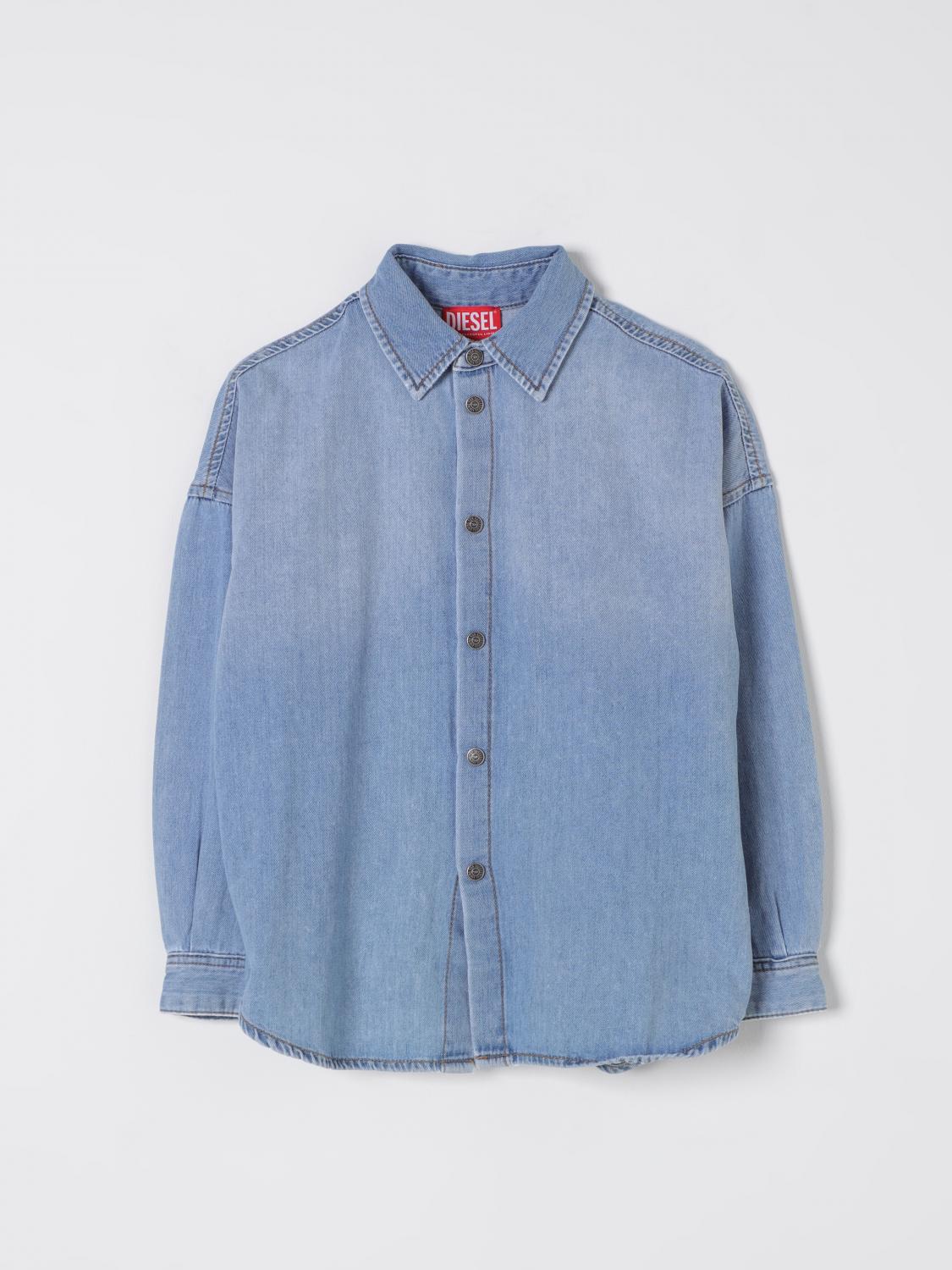 Little Boys 셔츠 Diesel