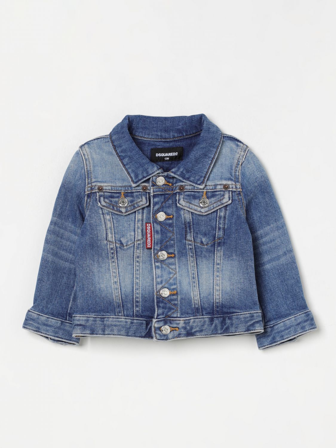 Babys 자켓 Dsquared2
