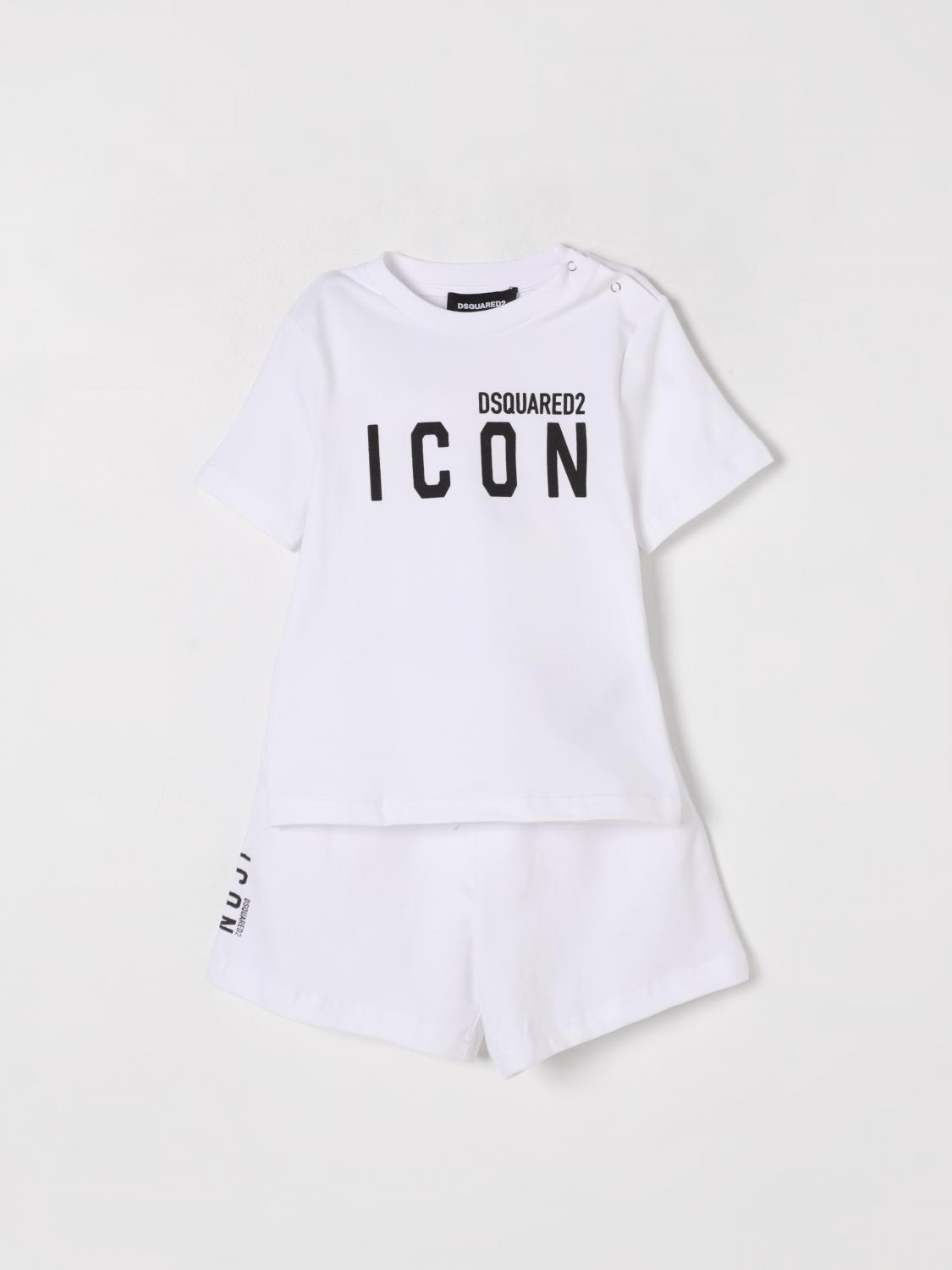 Babys 점프수트 Dsquared2