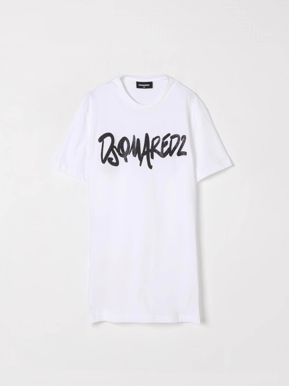 Little Boys 티셔츠 Dsquared2