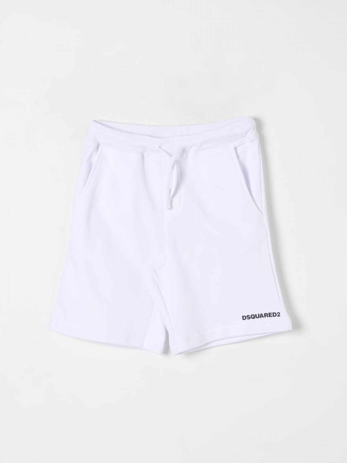 Little Boys 쇼츠 Dsquared2