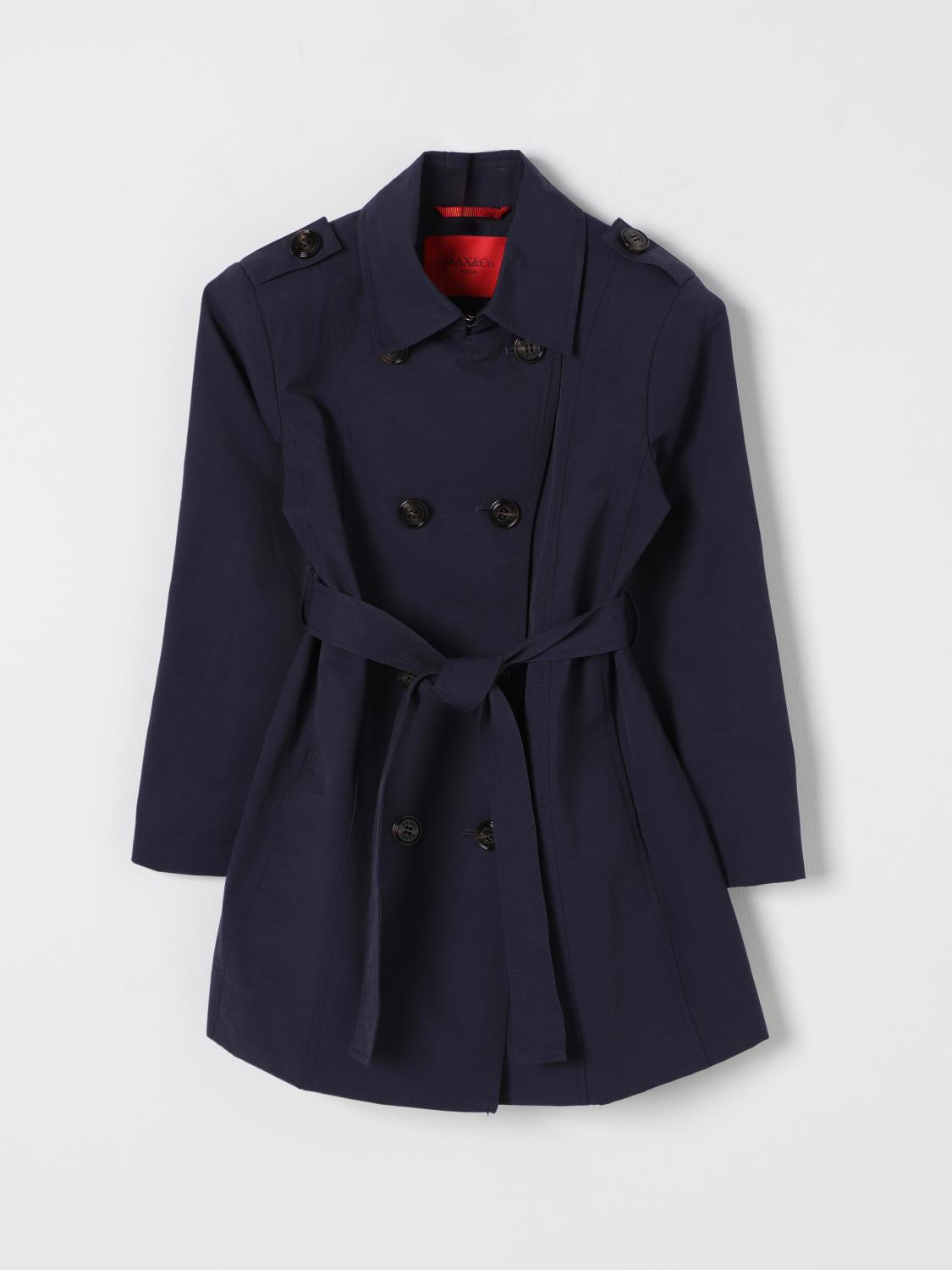 Little Girls 자켓 Maxco Kid