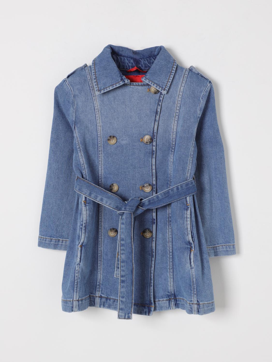 Little Girls 자켓 Maxco Kid